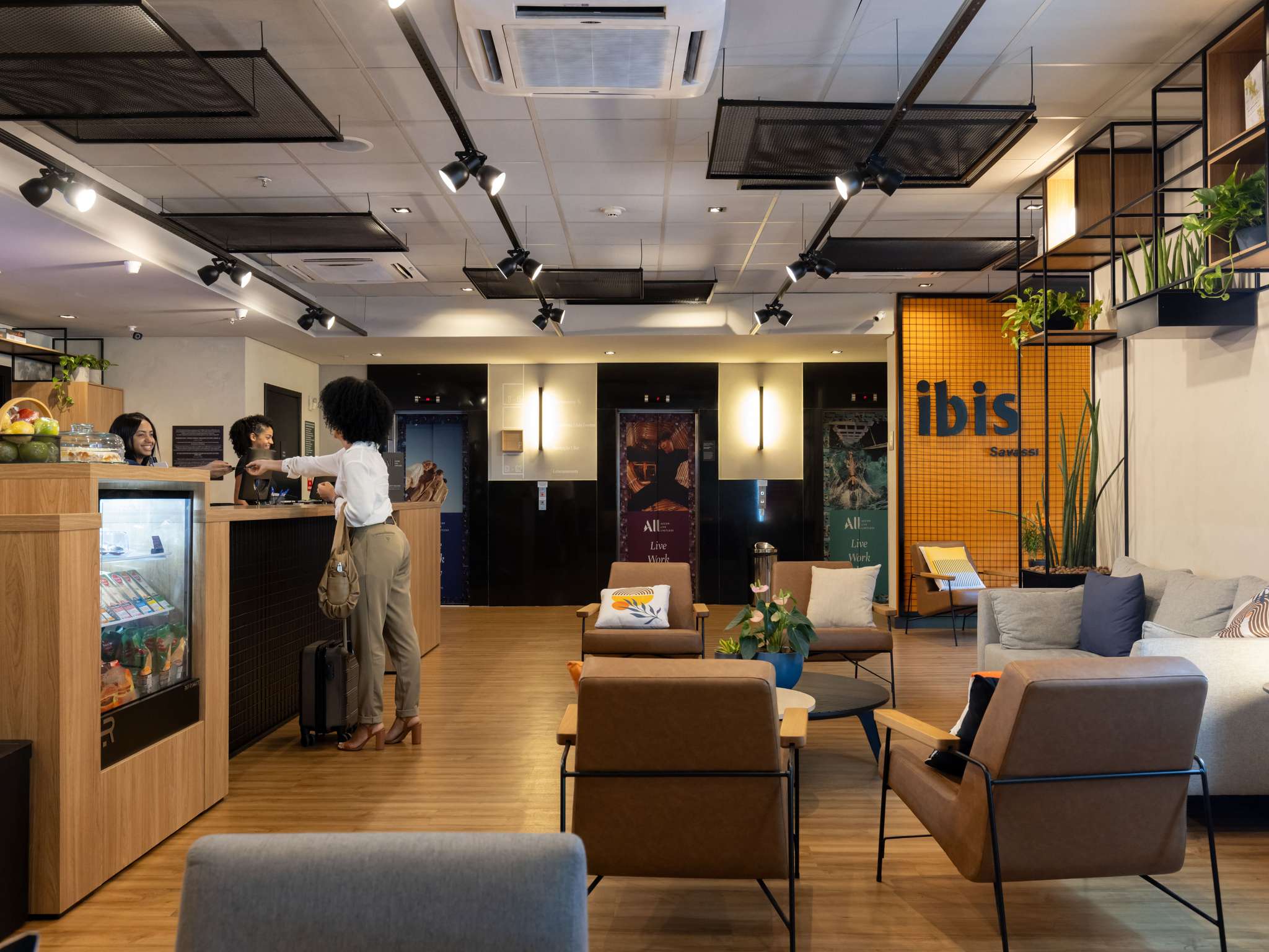 Foto - Ibis Belo Horizonte Savassi