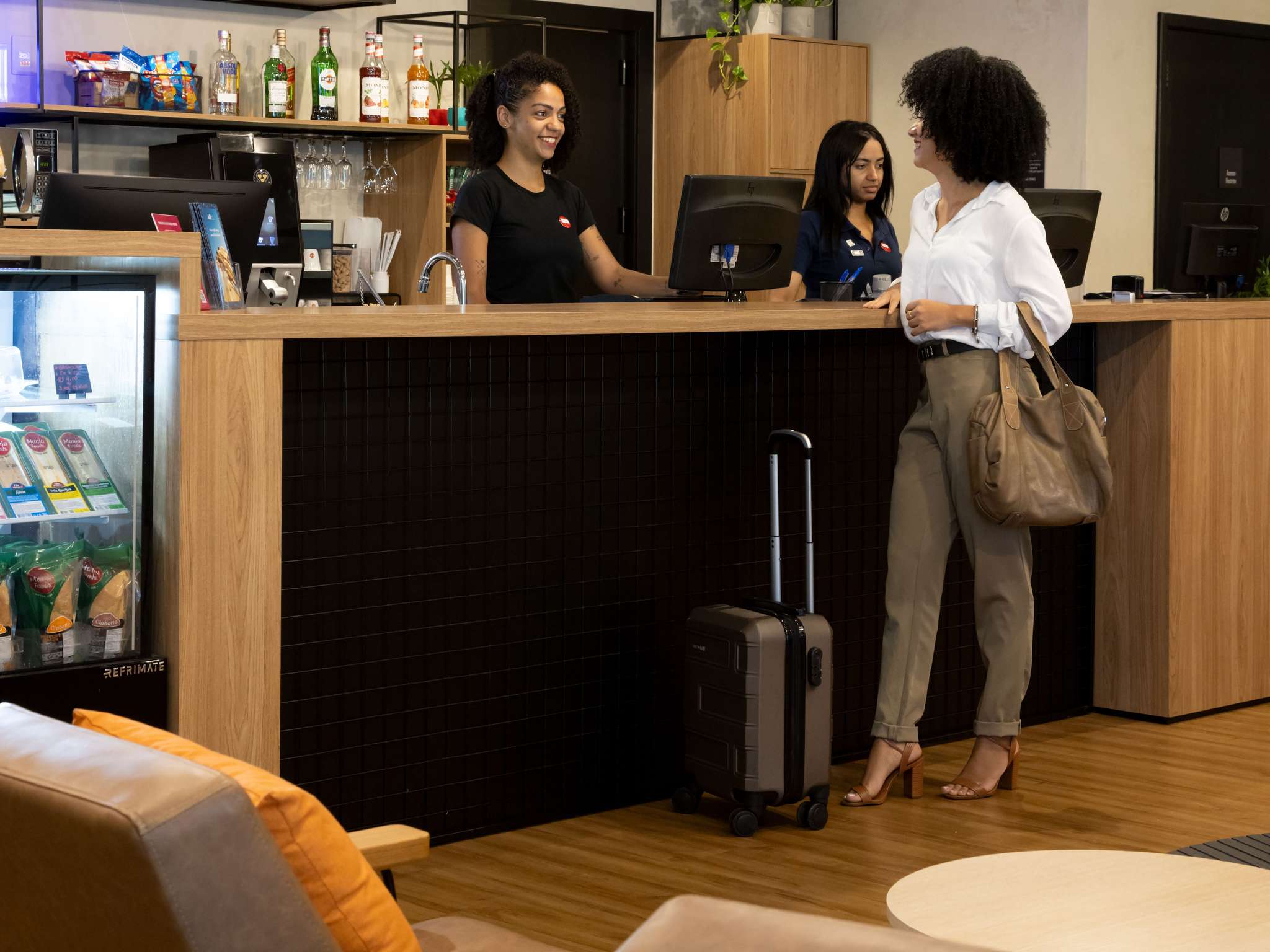 Foto - Ibis Belo Horizonte Savassi