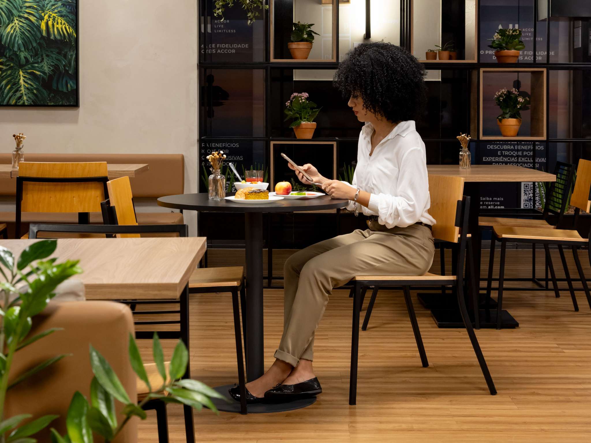 Foto - Ibis Belo Horizonte Savassi