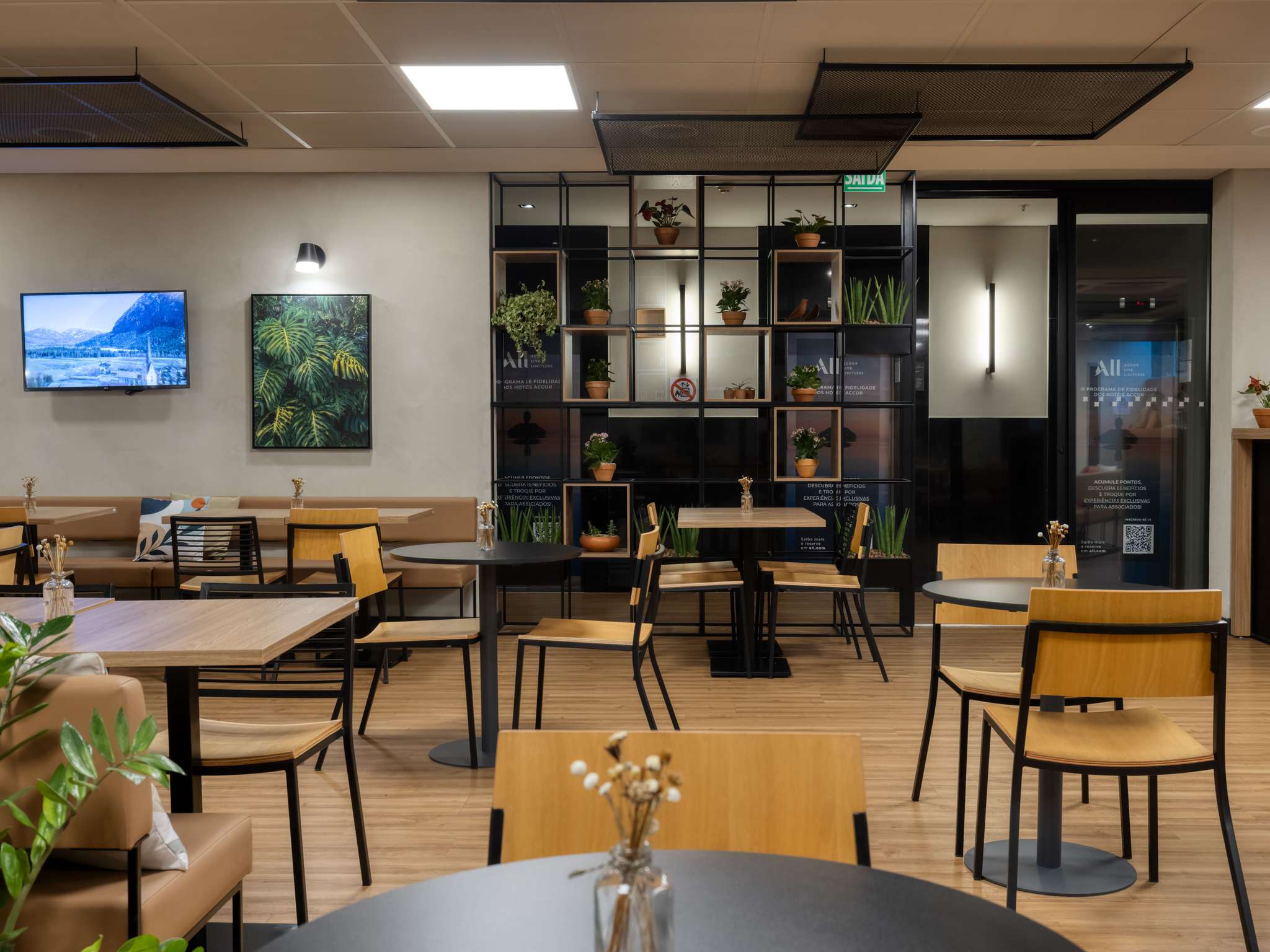 Foto - Ibis Belo Horizonte Savassi