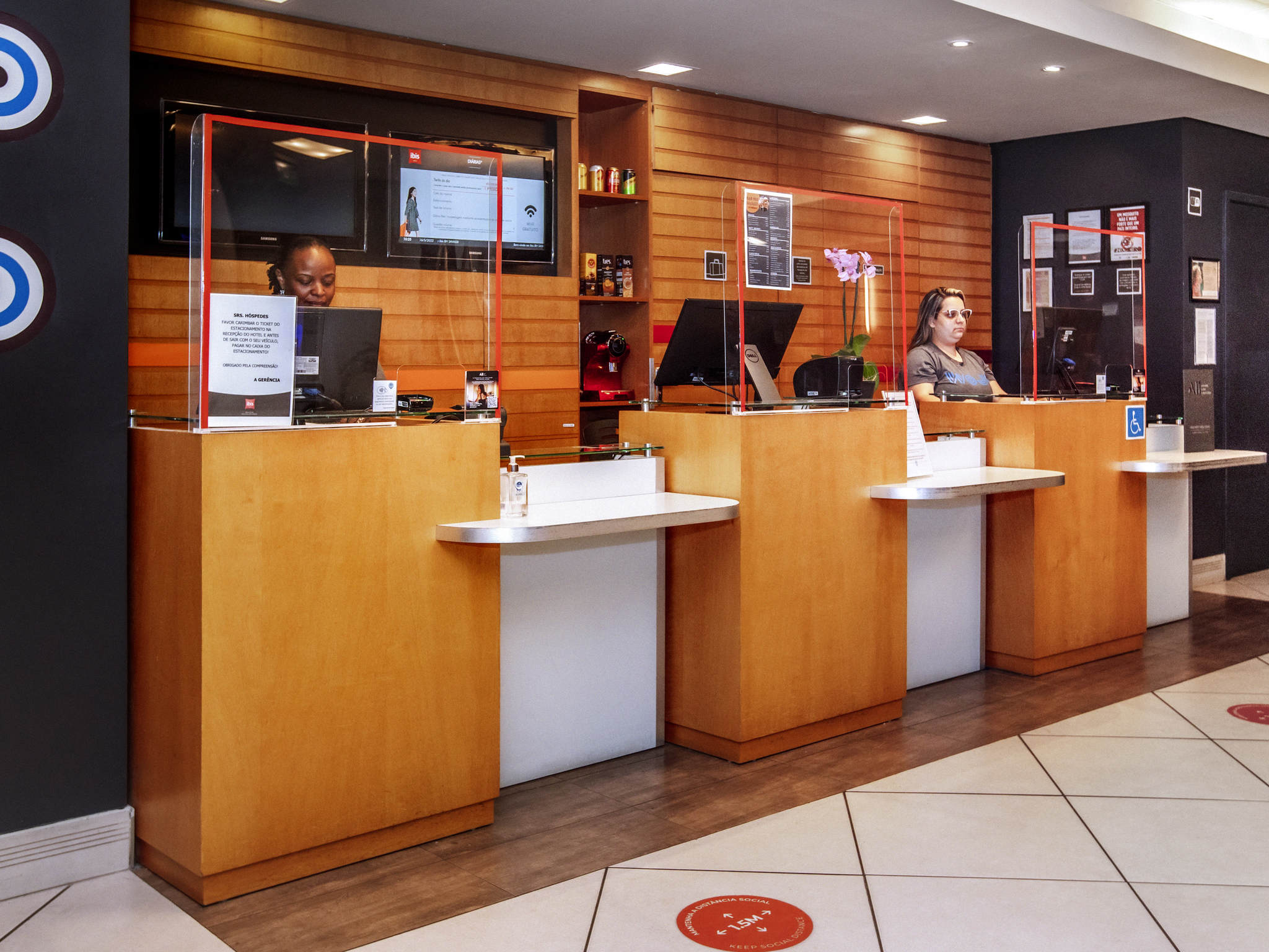 Foto - Ibis Belo Horizonte Savassi