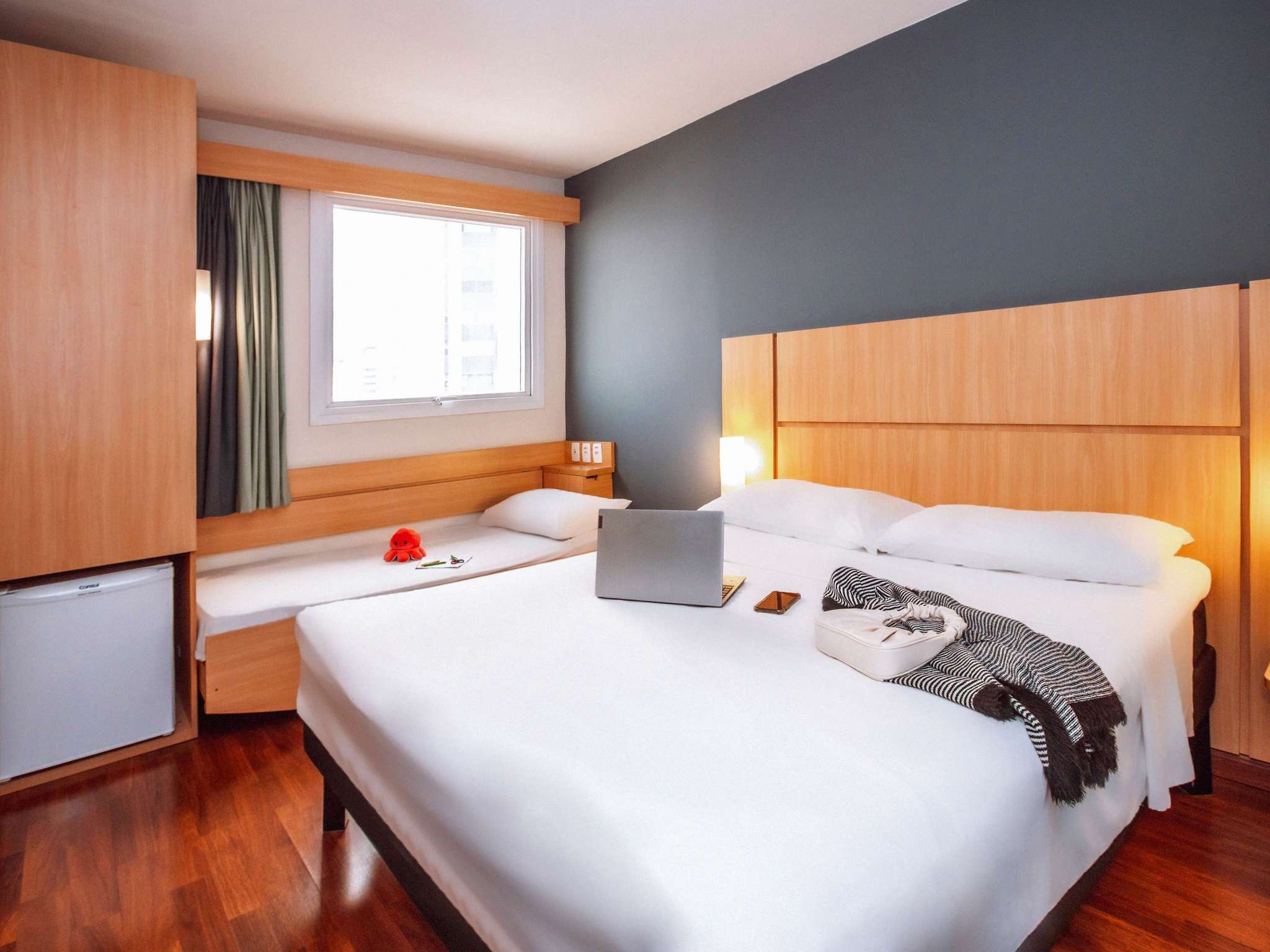 Foto - Ibis Belo Horizonte Savassi