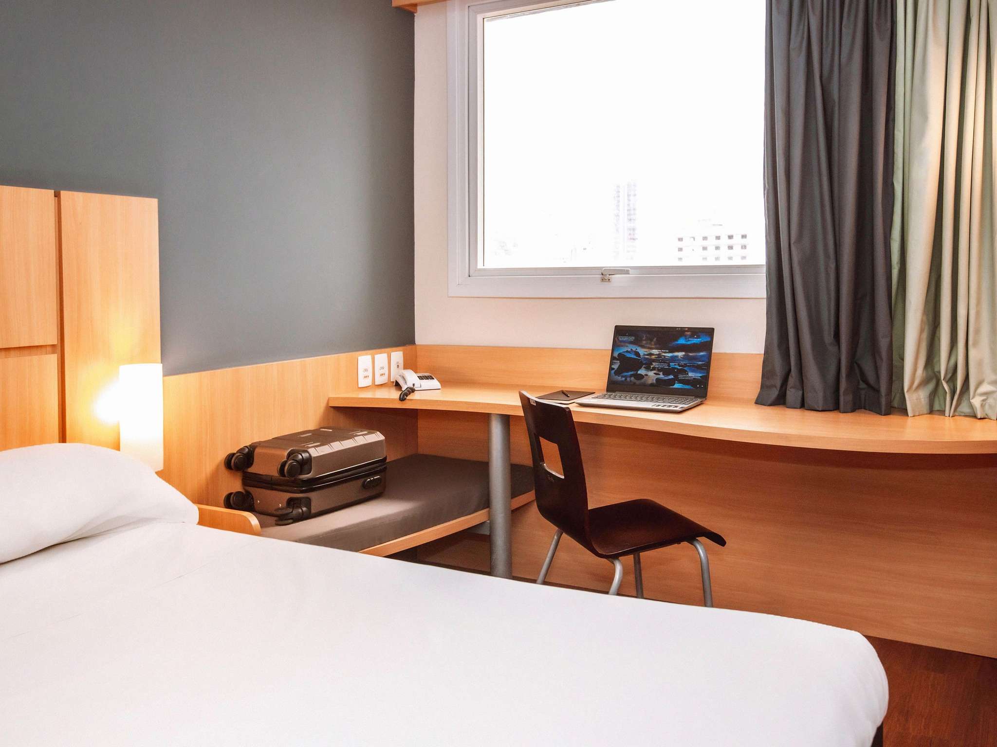 Foto - Ibis Belo Horizonte Savassi