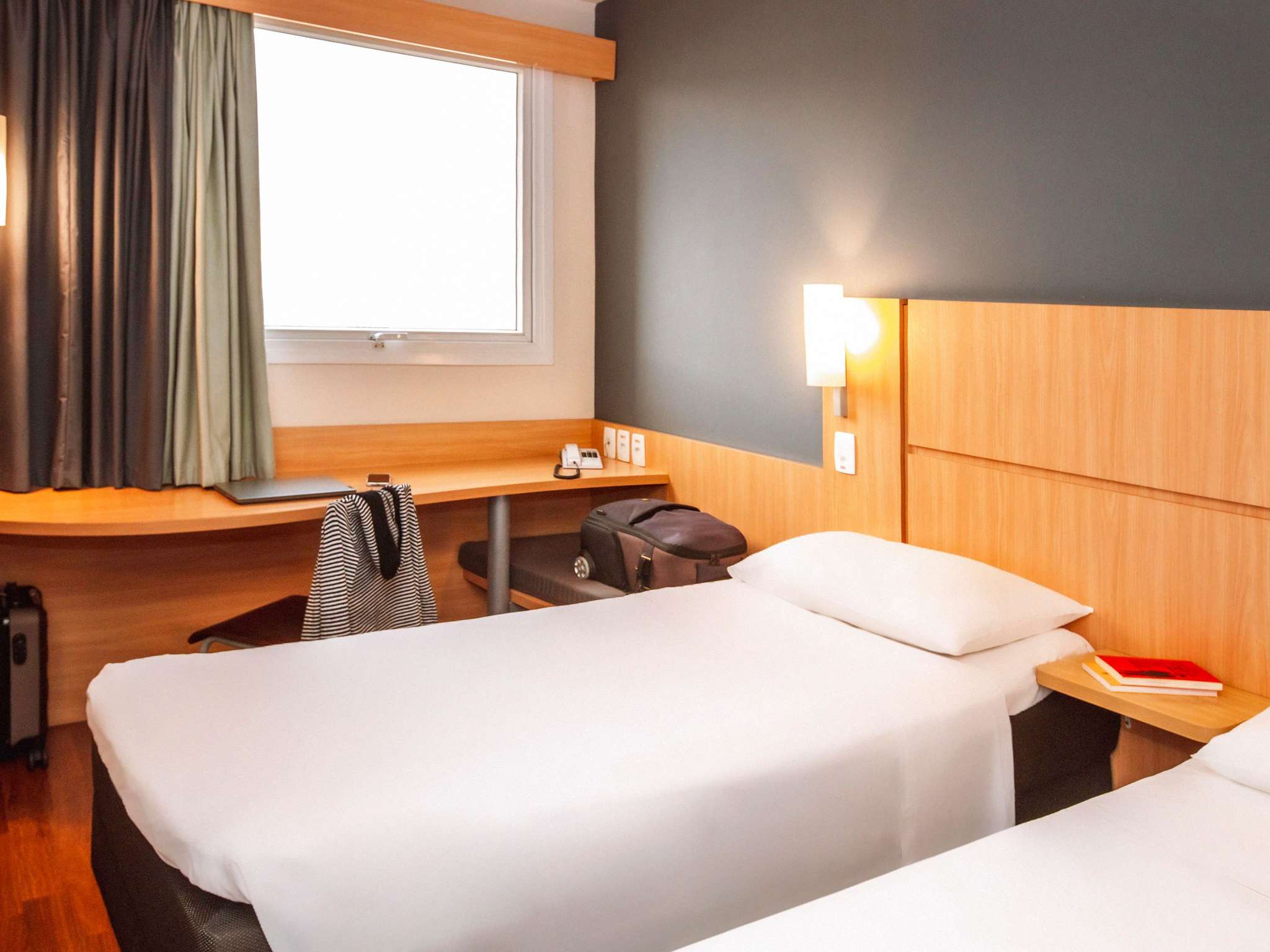 Foto - Ibis Belo Horizonte Savassi