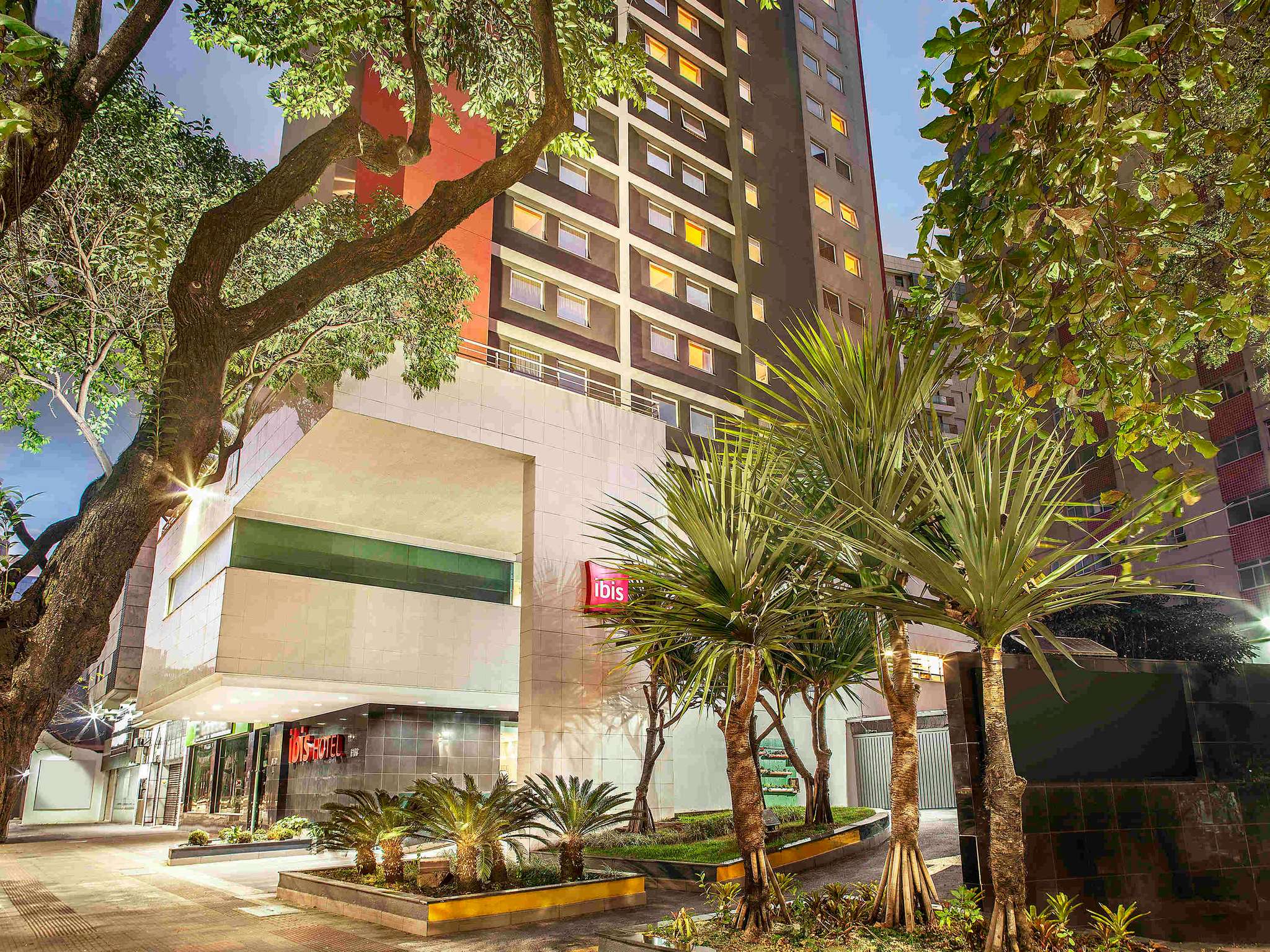 Foto - Ibis Belo Horizonte Savassi