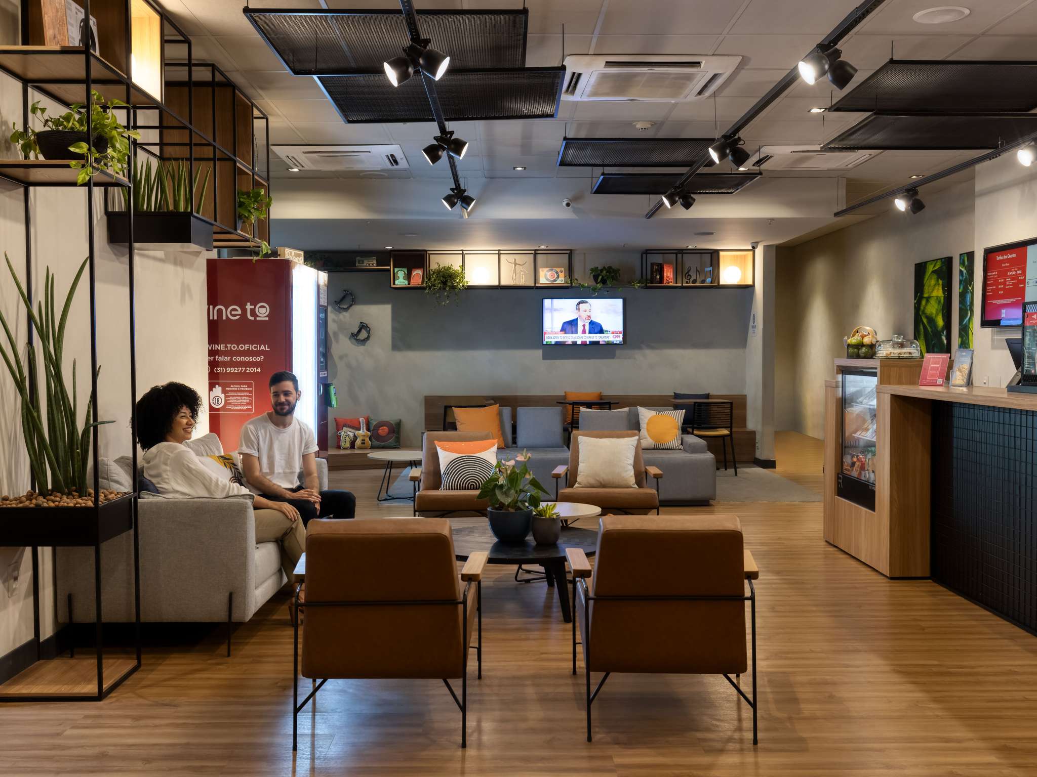 Foto - Ibis Belo Horizonte Savassi