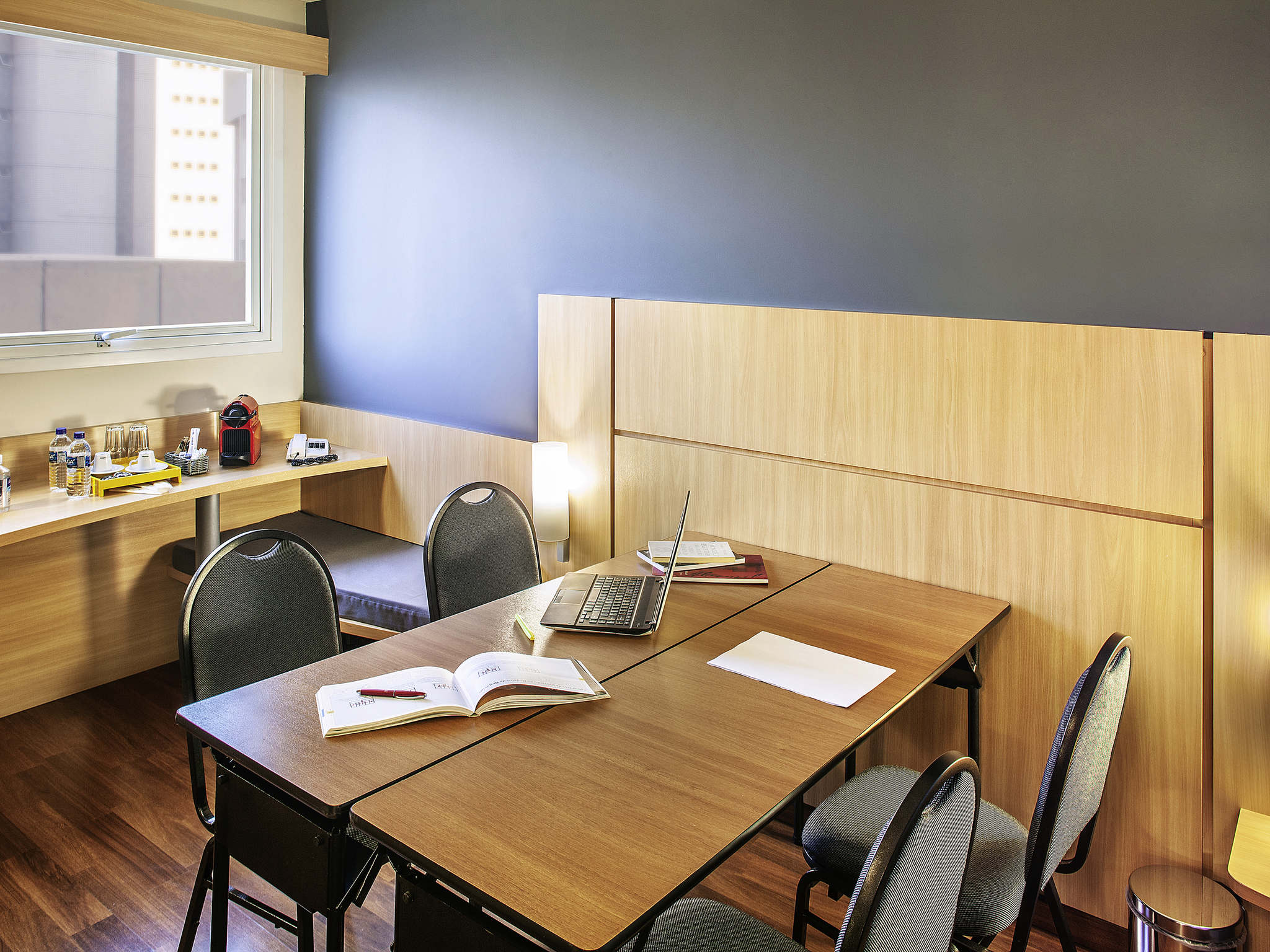 Foto - Ibis Belo Horizonte Savassi