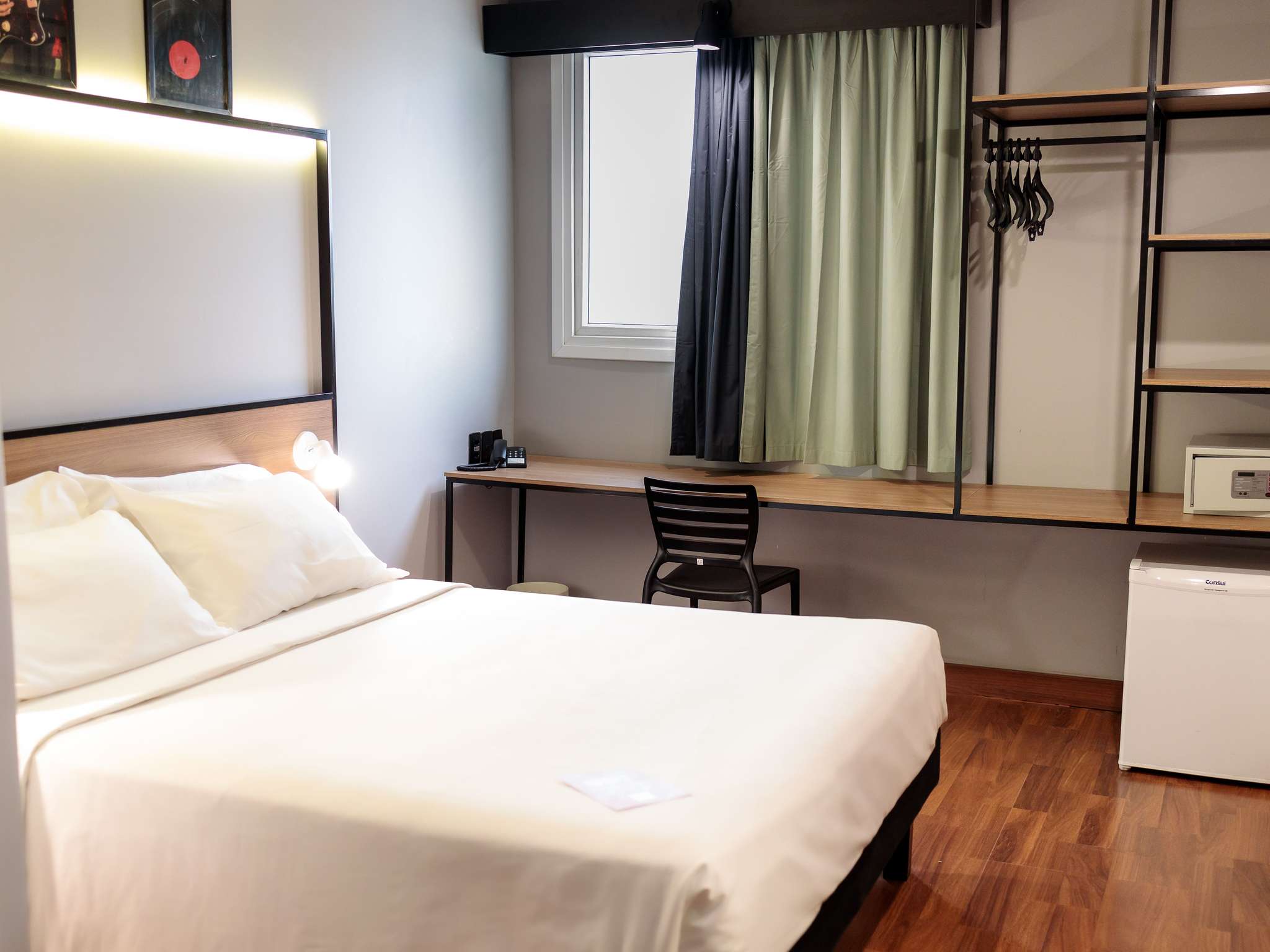 Foto - Ibis Belo Horizonte Savassi