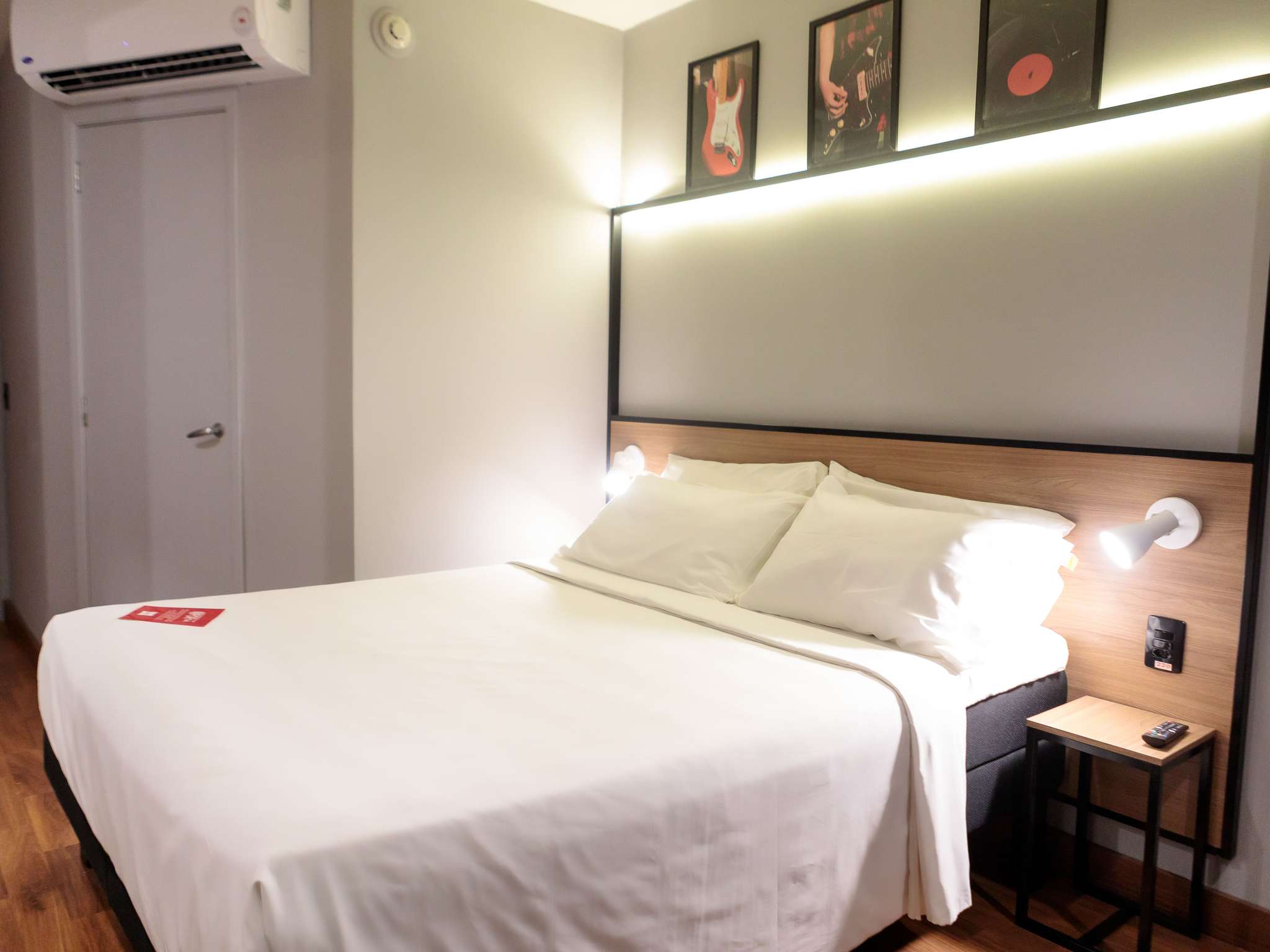 Foto - Ibis Belo Horizonte Savassi