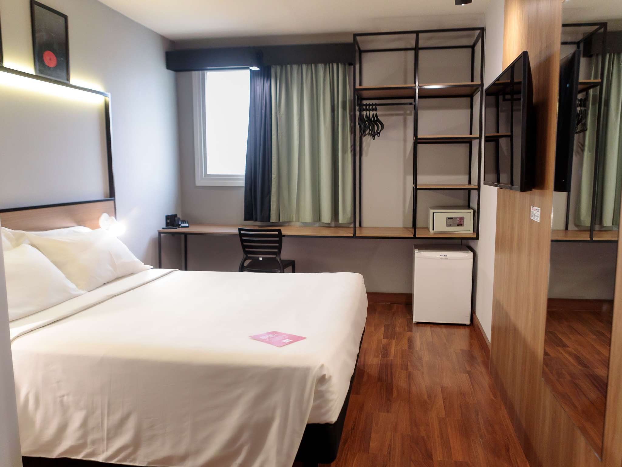 Foto - Ibis Belo Horizonte Savassi