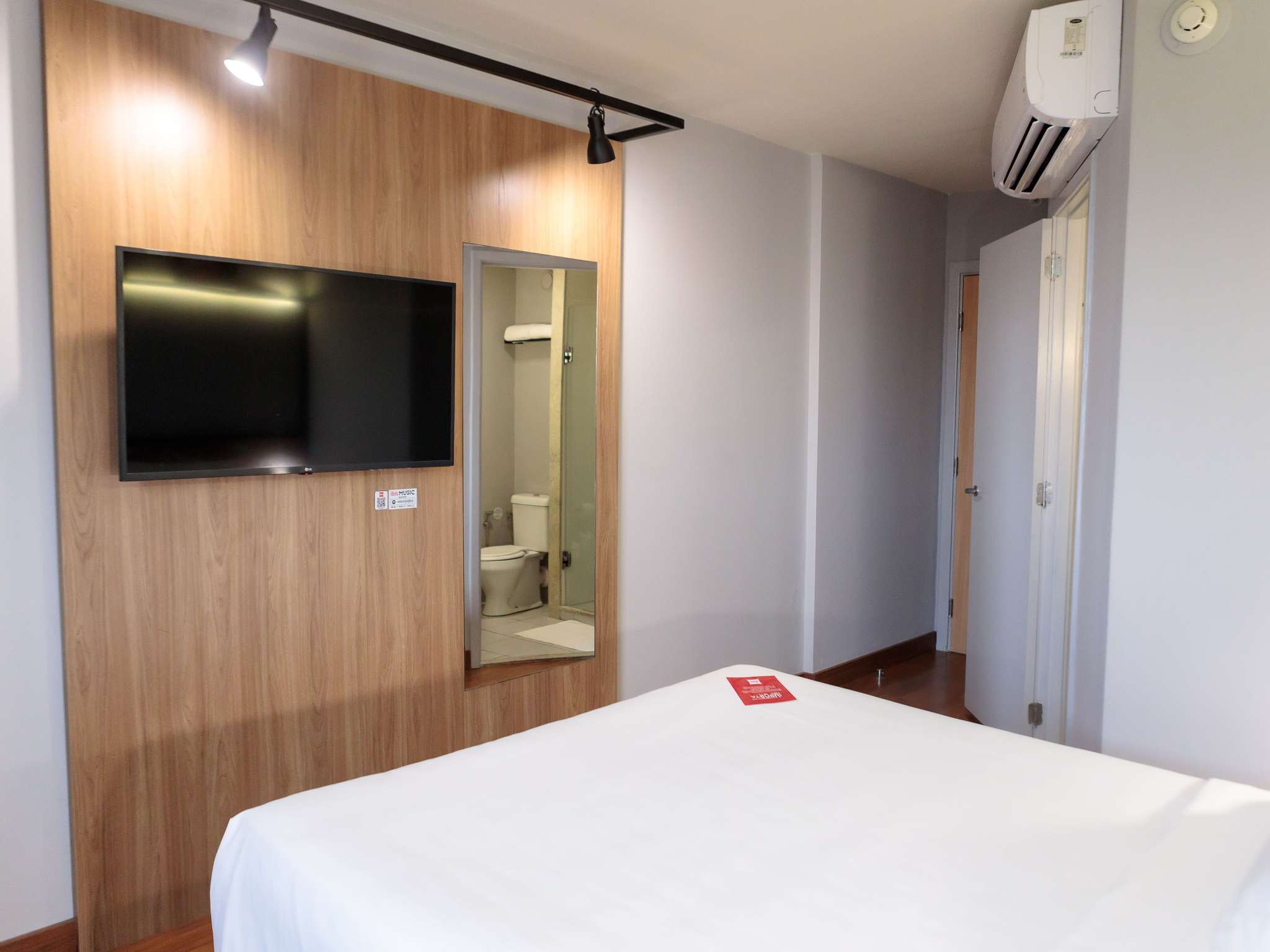 Foto - Ibis Belo Horizonte Savassi