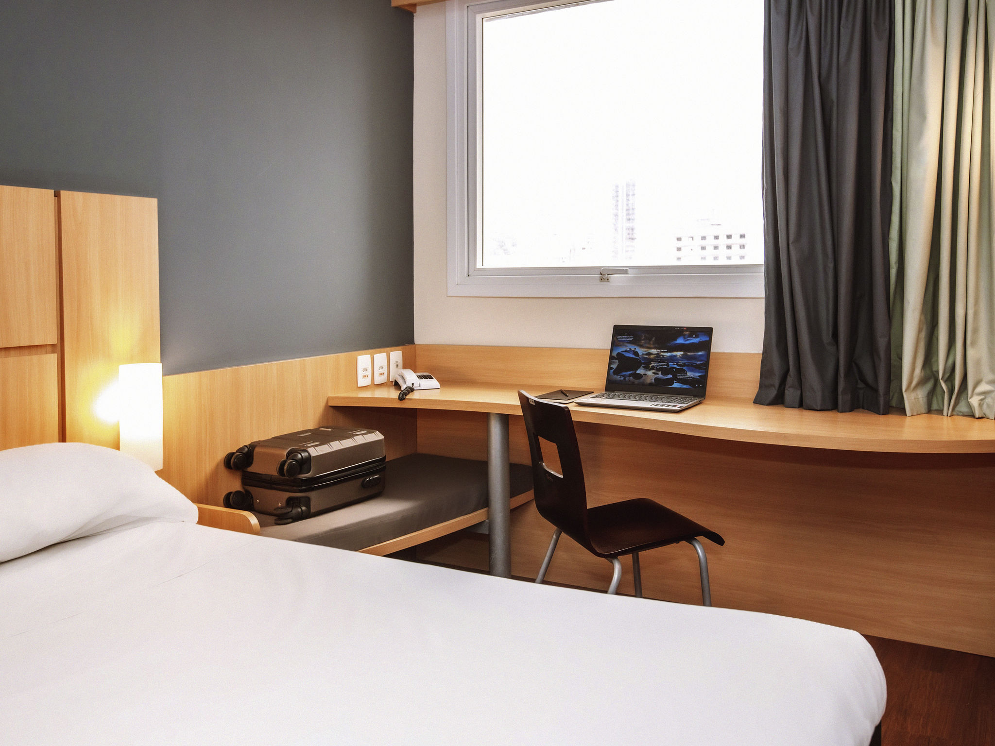 Foto - Ibis Belo Horizonte Savassi