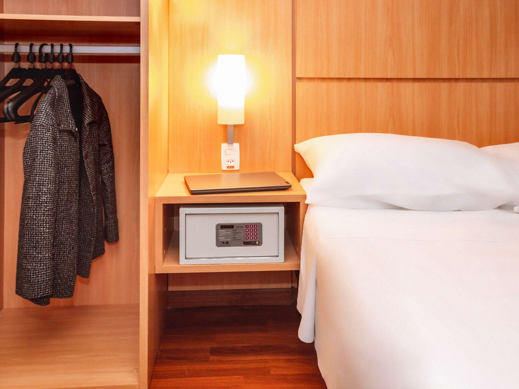 Foto - Ibis Belo Horizonte Savassi