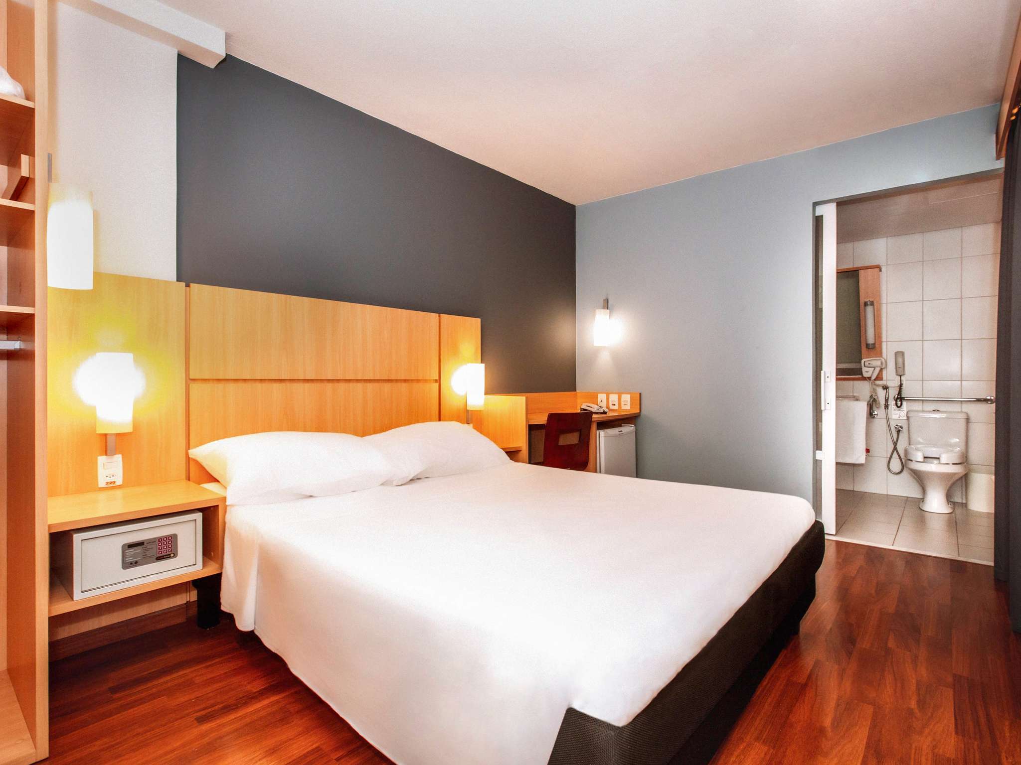 Foto - Ibis Belo Horizonte Savassi