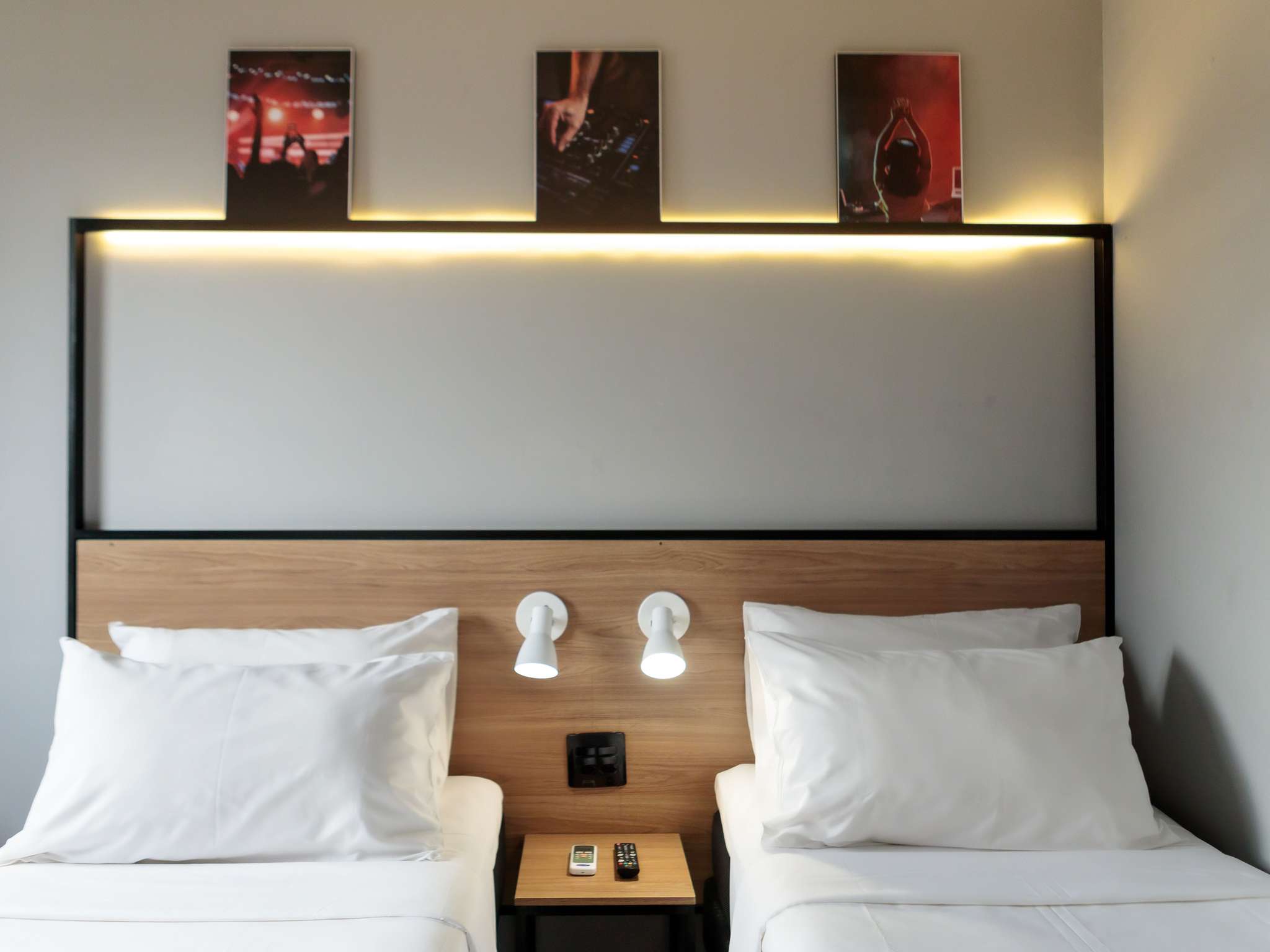 Foto - Ibis Belo Horizonte Savassi