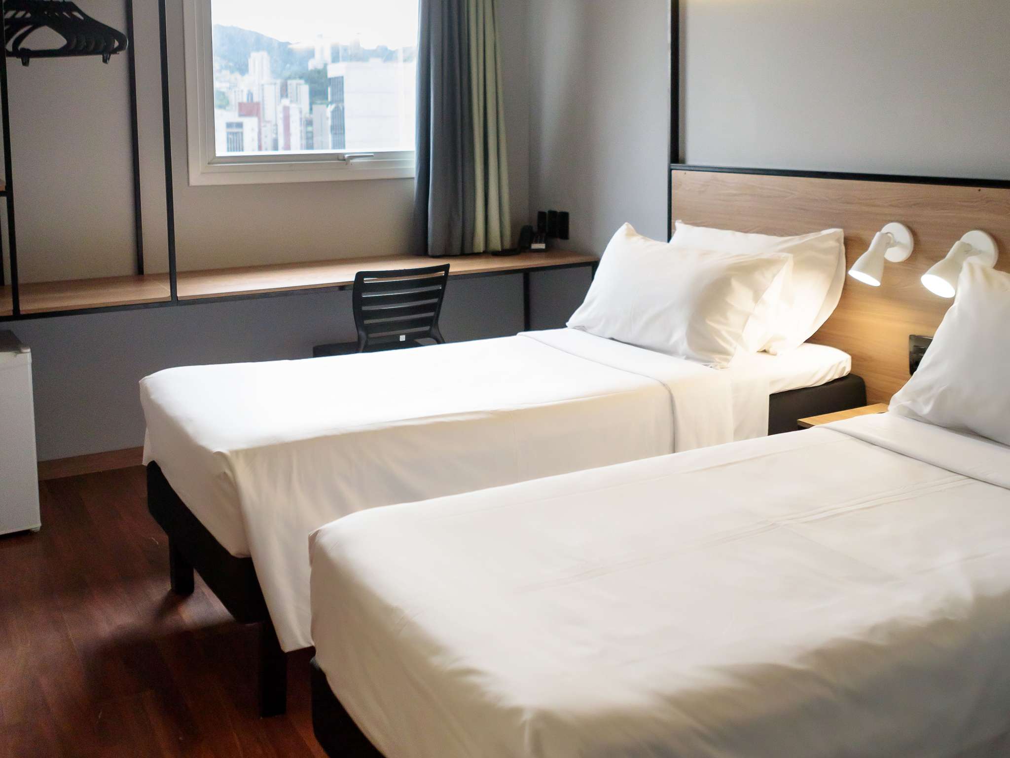 Foto - Ibis Belo Horizonte Savassi