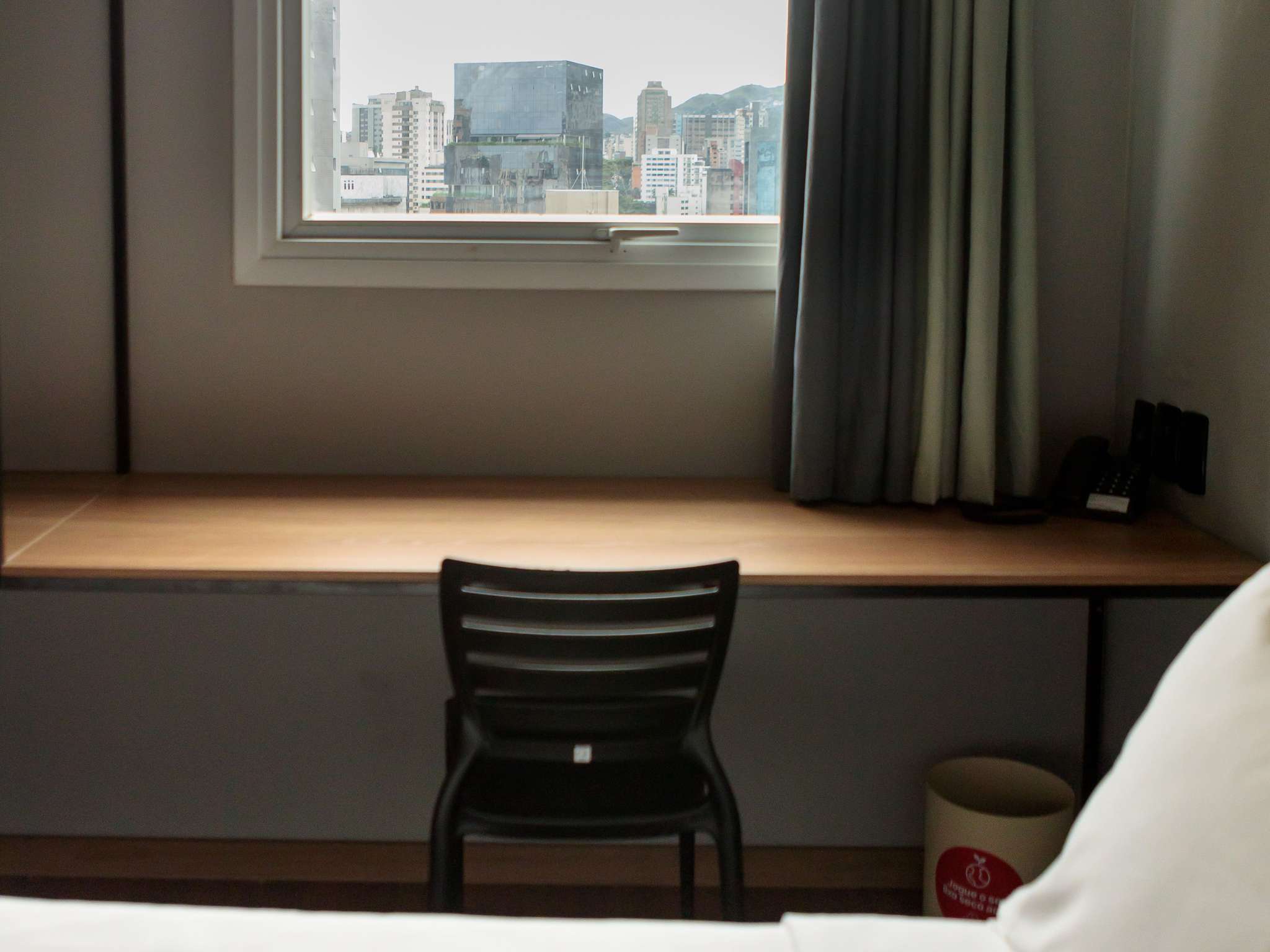 Foto - Ibis Belo Horizonte Savassi