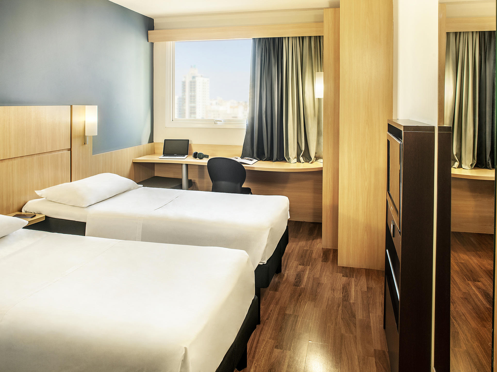 Foto - Ibis Belo Horizonte Savassi