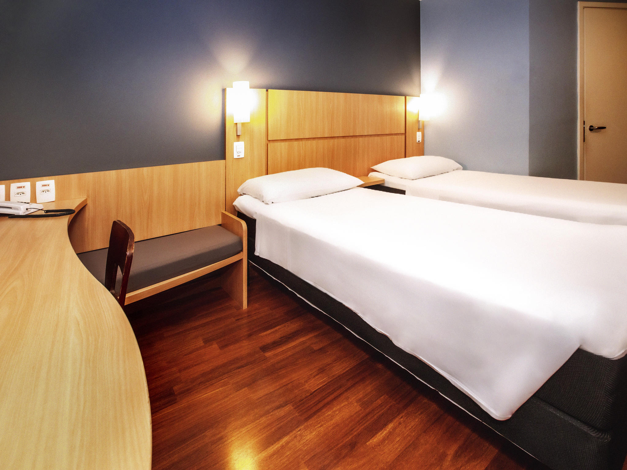 Foto - Ibis Belo Horizonte Savassi