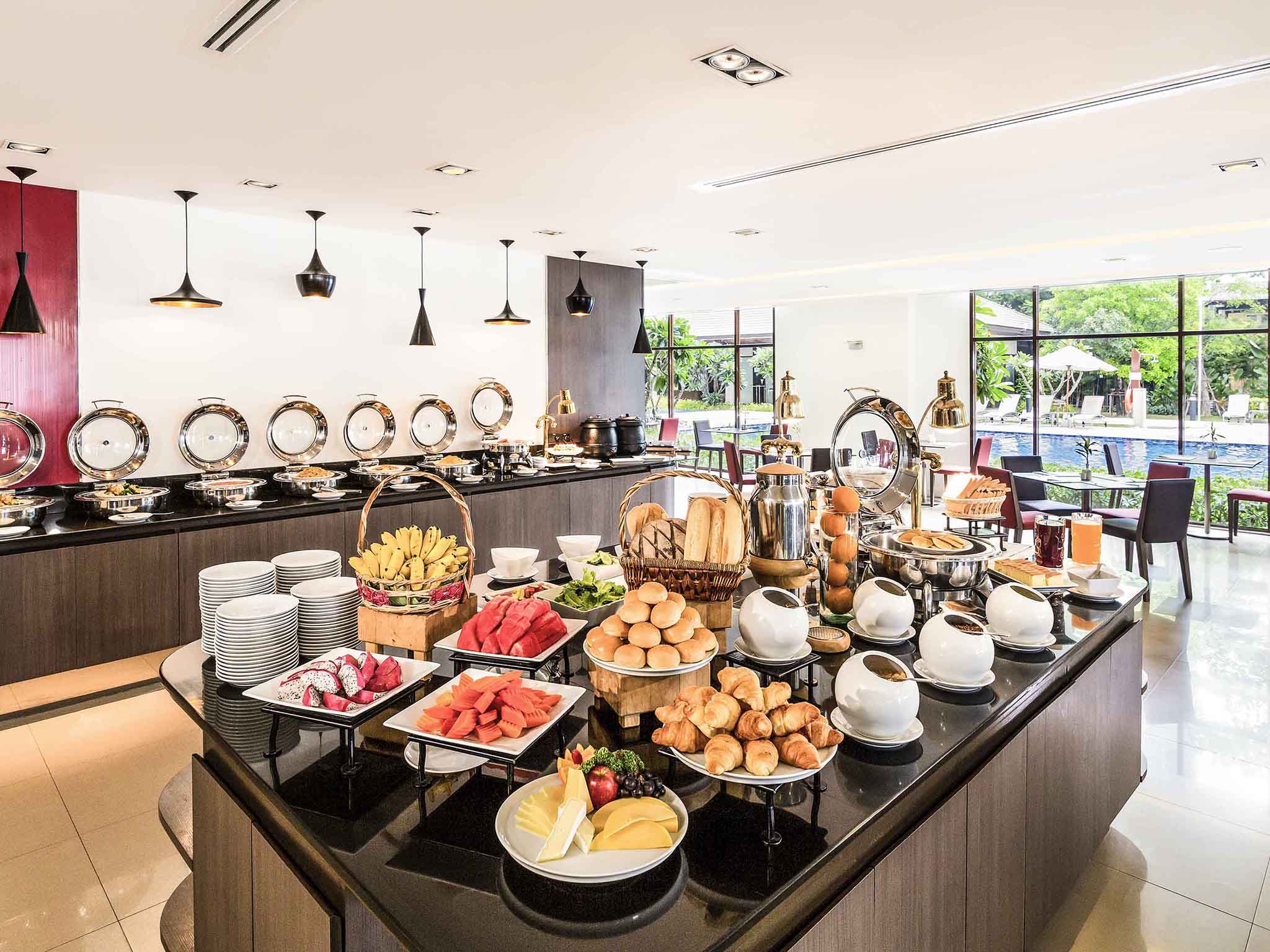 Photo - Ibis Bangkok Riverside