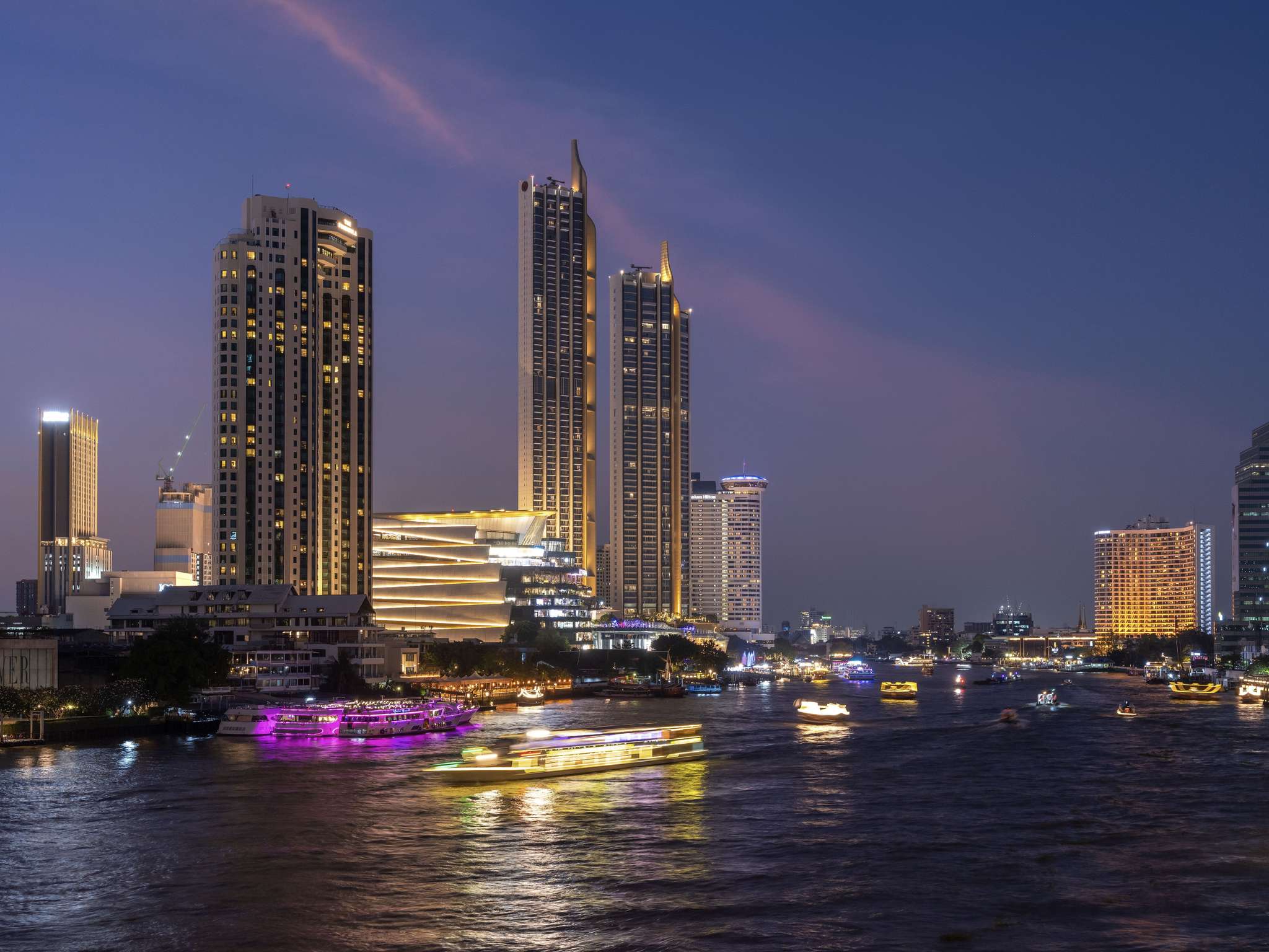 Foto - Ibis Bangkok Riverside