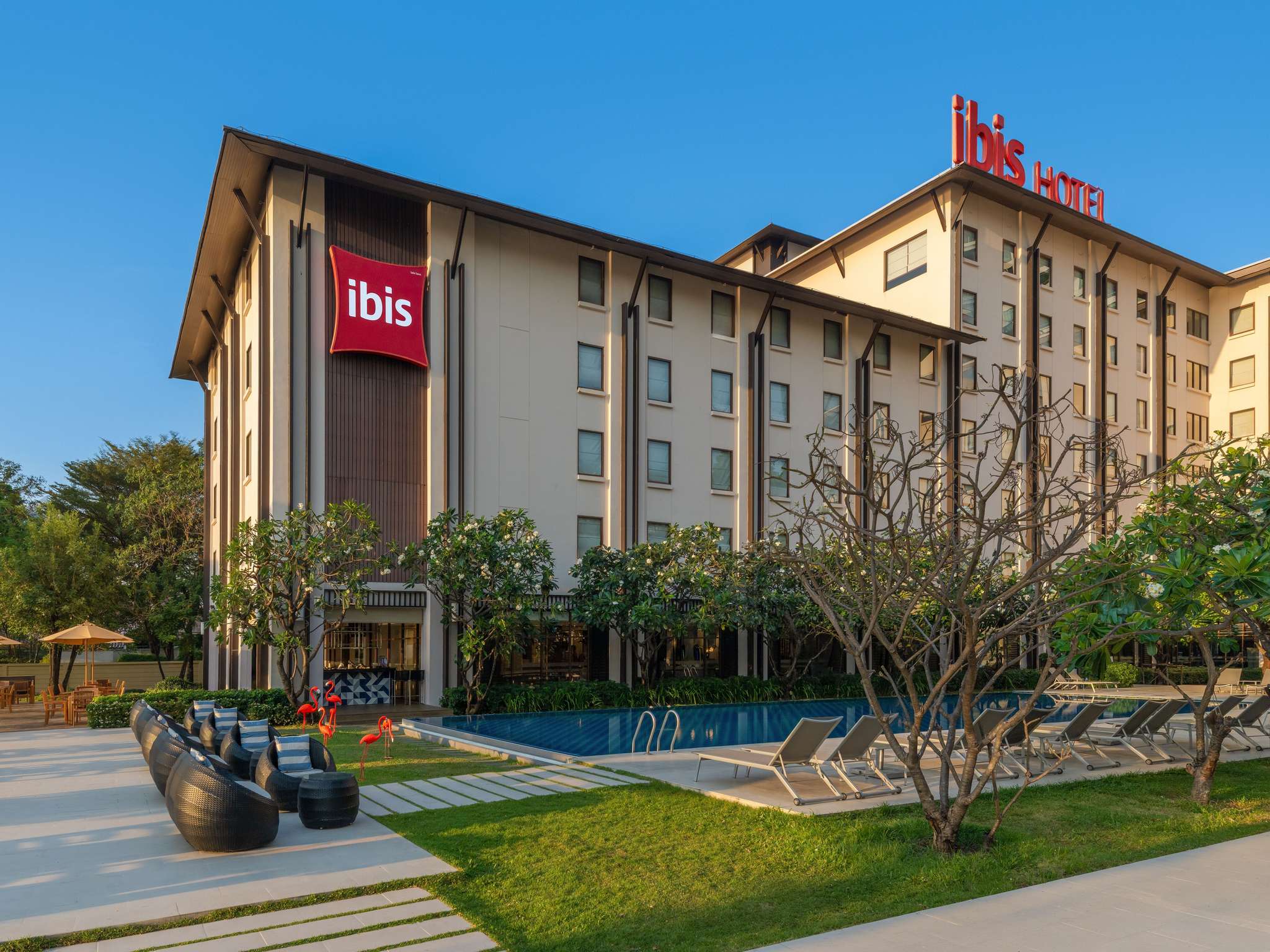 Foto - Ibis Bangkok Riverside