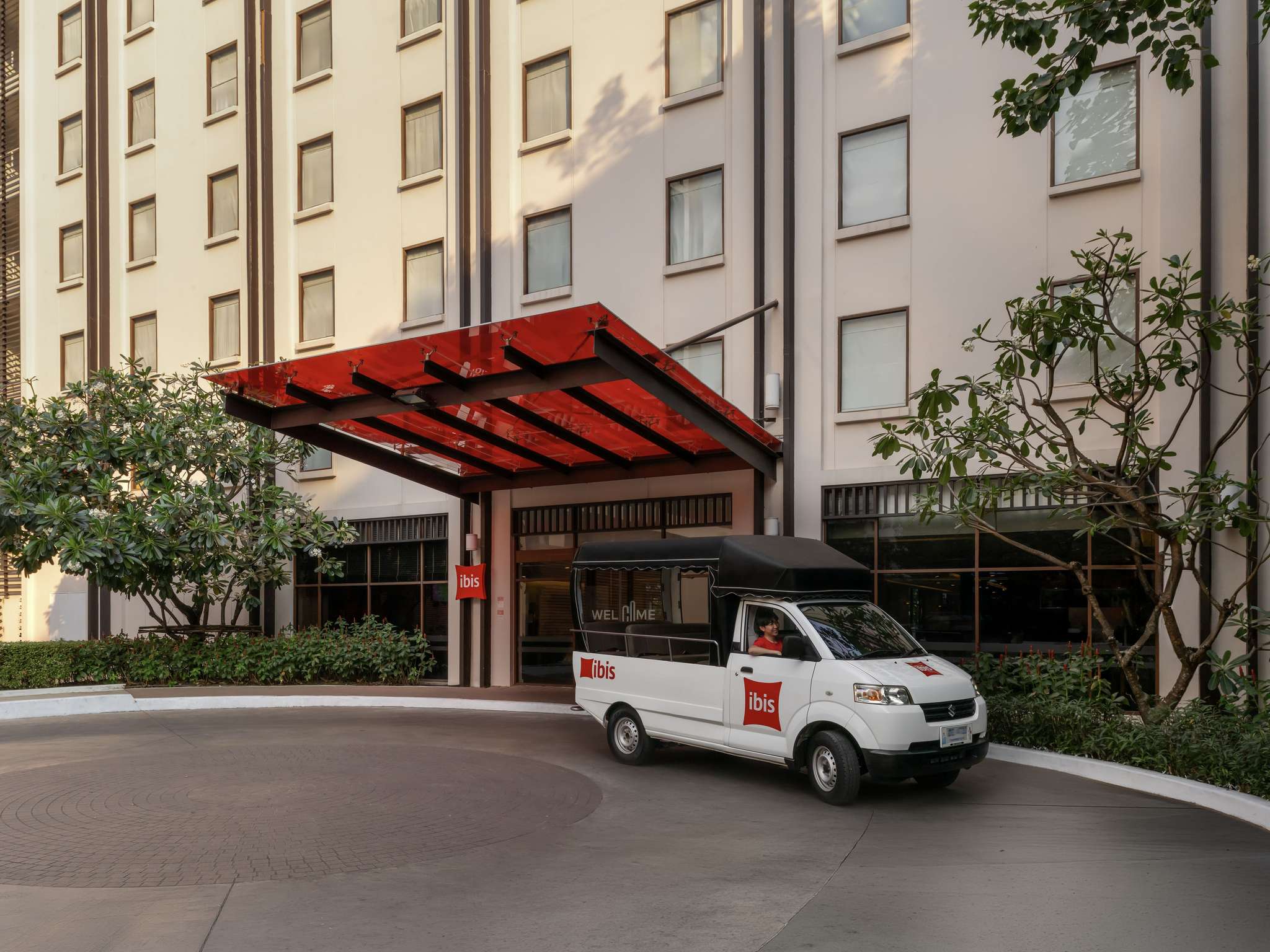 Foto - Ibis Bangkok Riverside