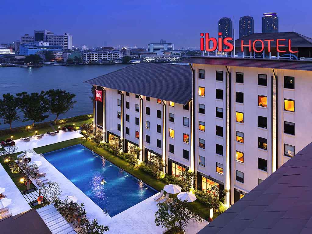 ibis Bangkok Riverside - Image 1