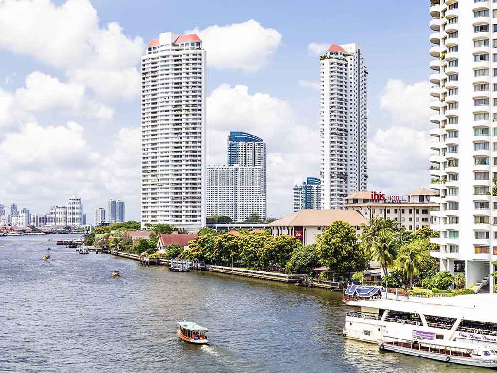 ibis Bangkok Riverside - Image 2