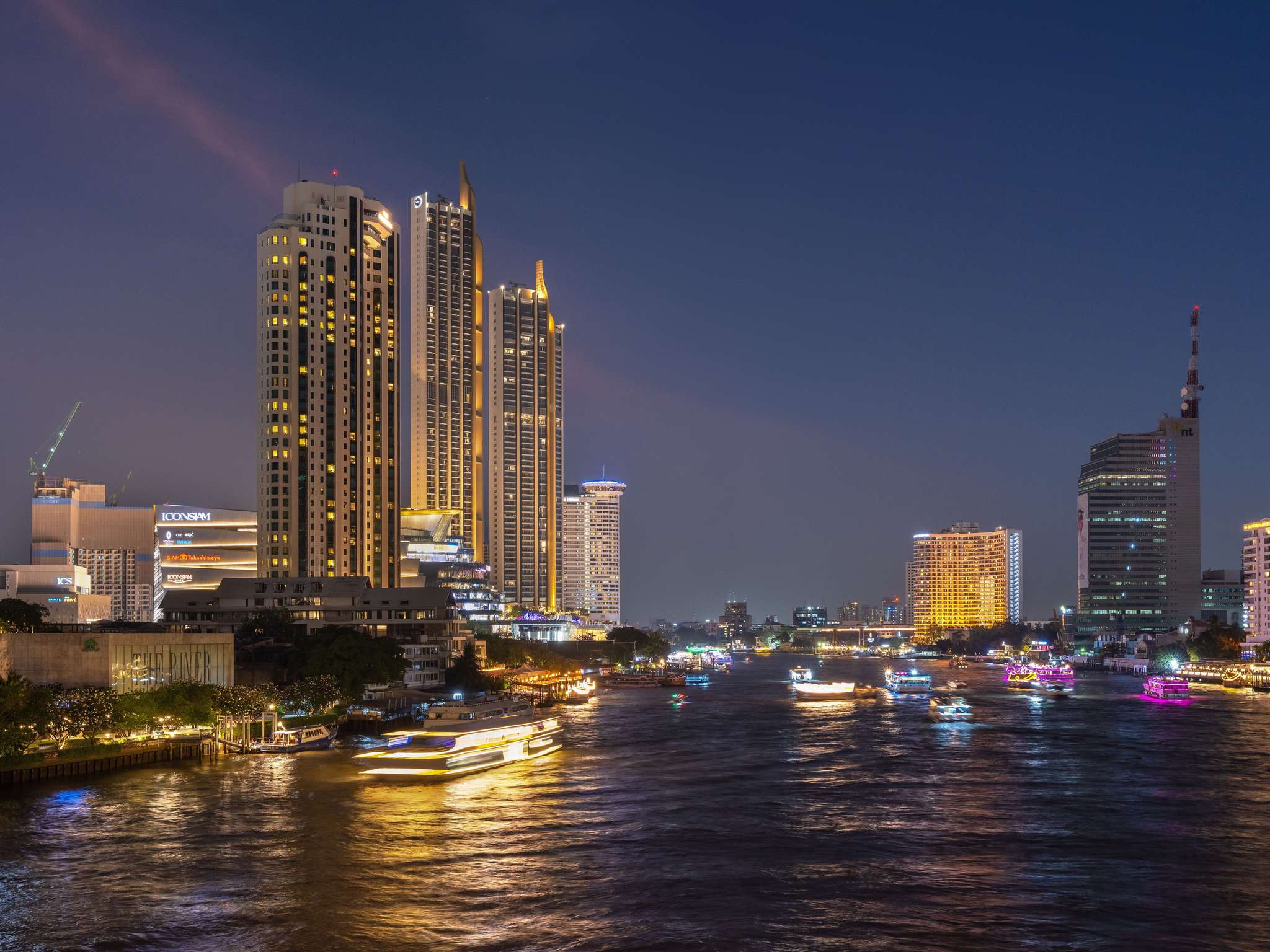 Foto - Ibis Bangkok Riverside