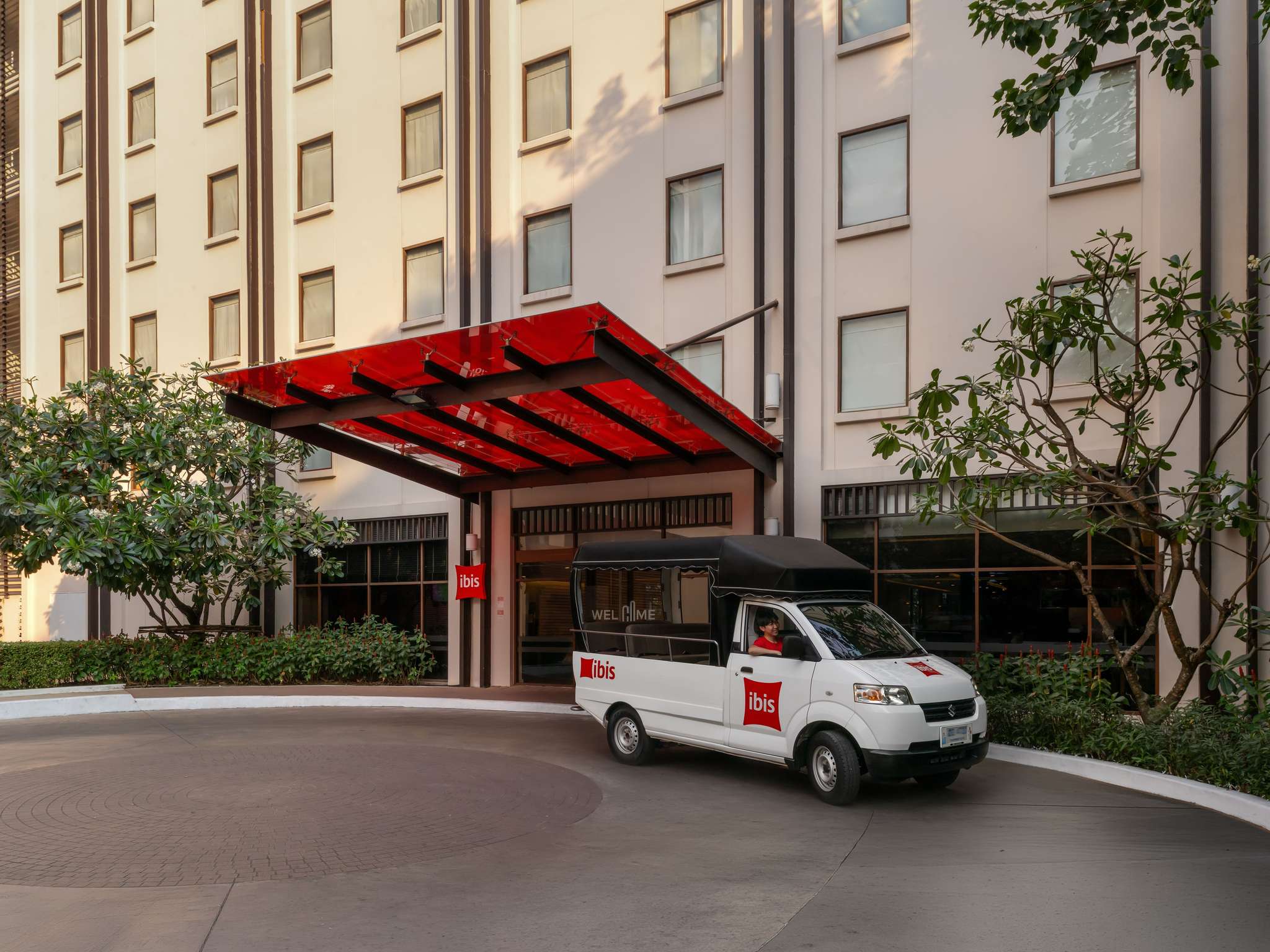 Foto - Ibis Bangkok Riverside