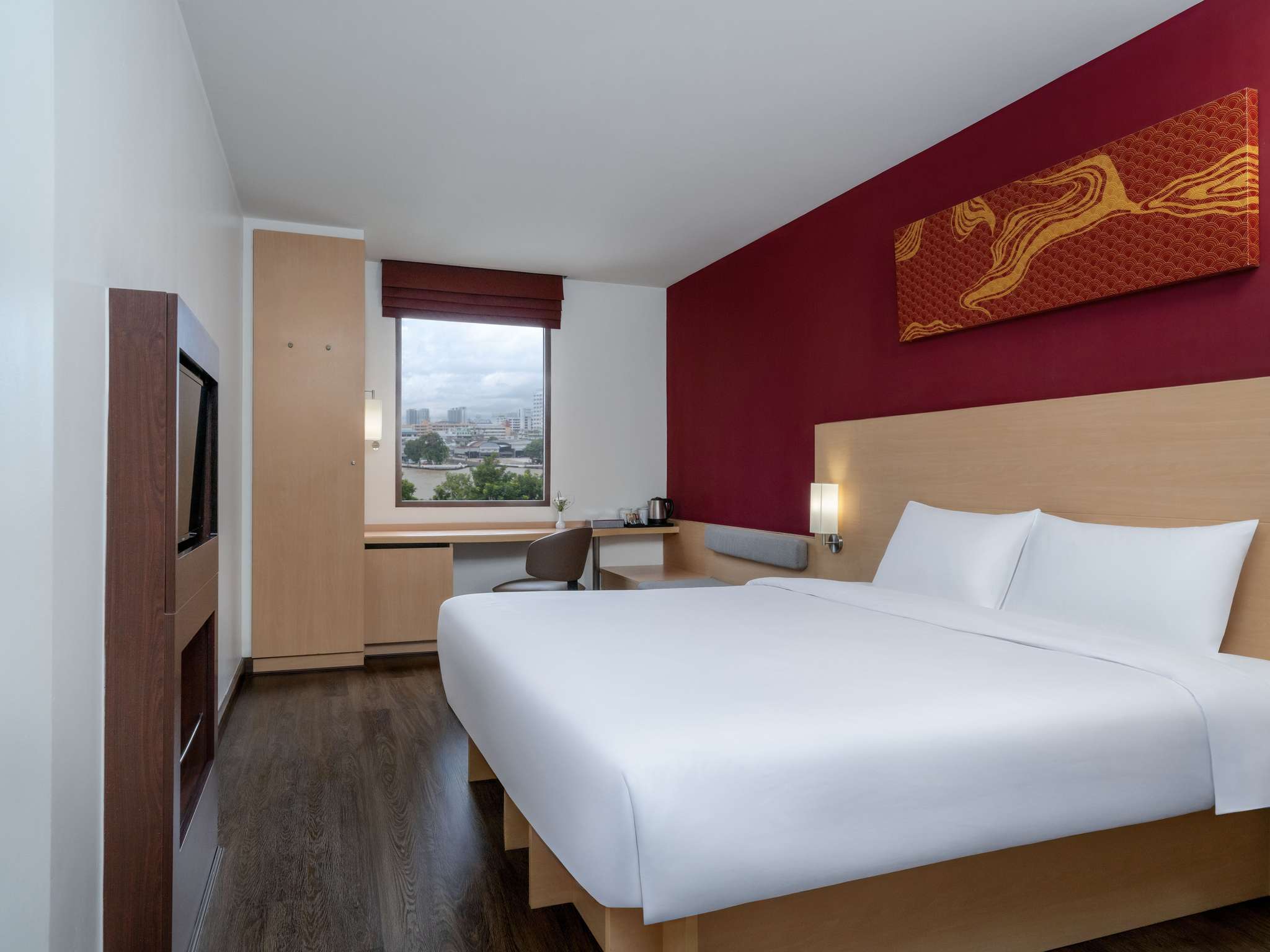 Photo - Ibis Bangkok Riverside