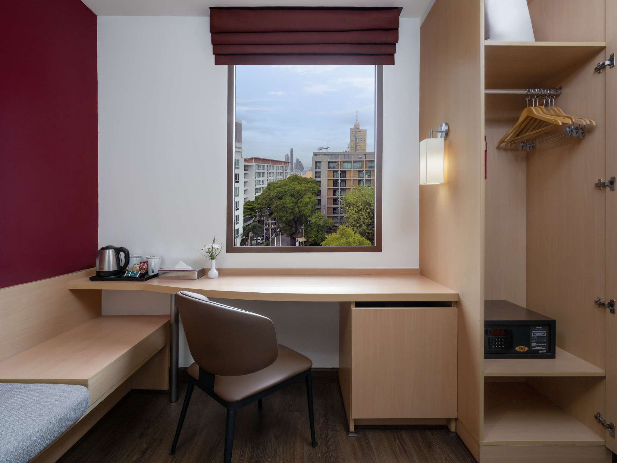 Photo - Ibis Bangkok Riverside