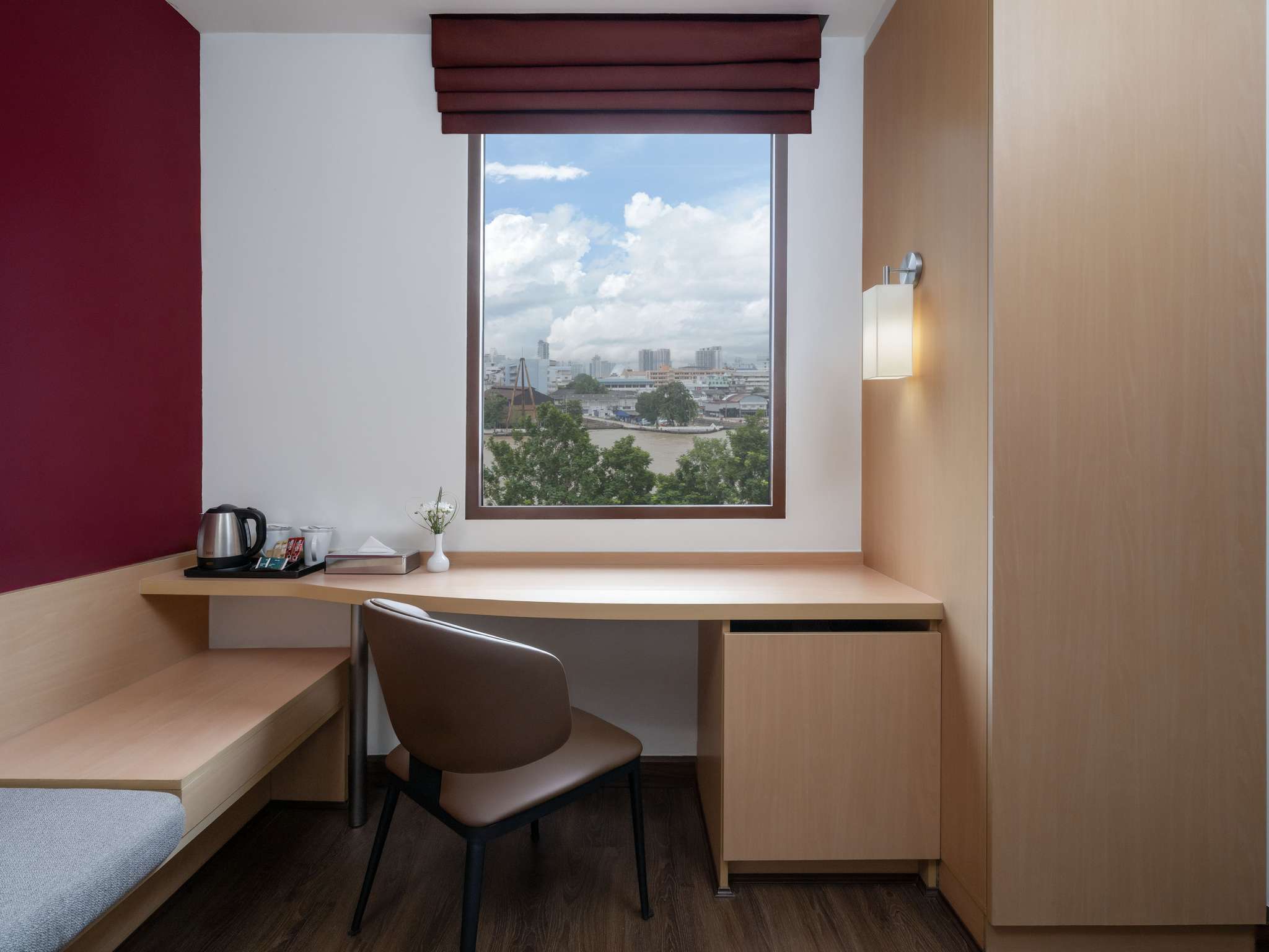 Photo - Ibis Bangkok Riverside