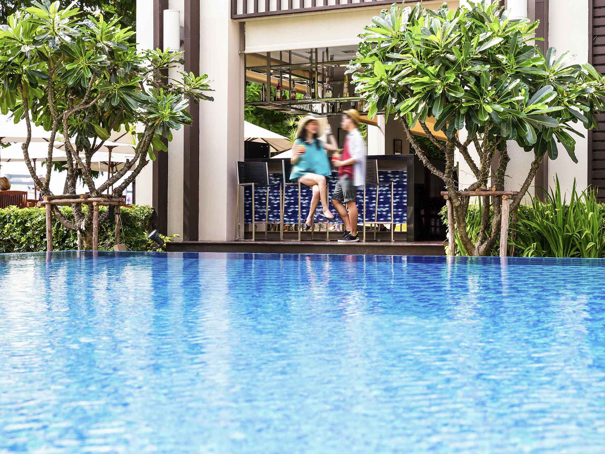 Photo - Ibis Bangkok Riverside