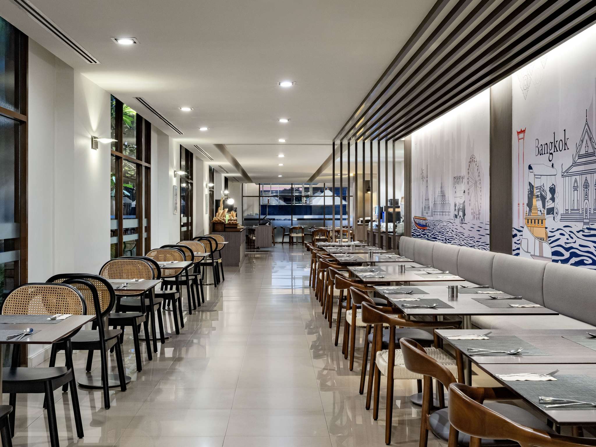 Photo - Ibis Bangkok Riverside