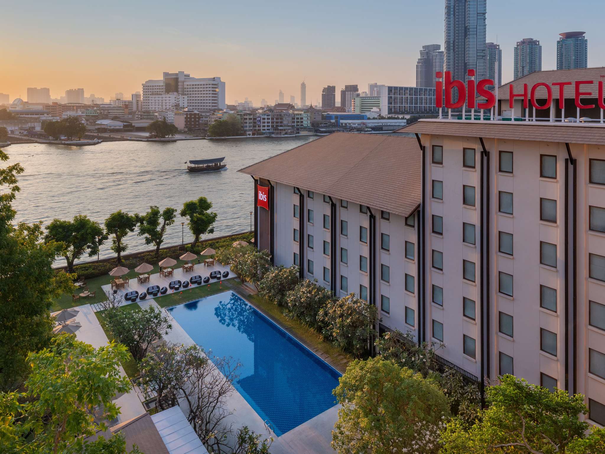 Foto - Ibis Bangkok Riverside