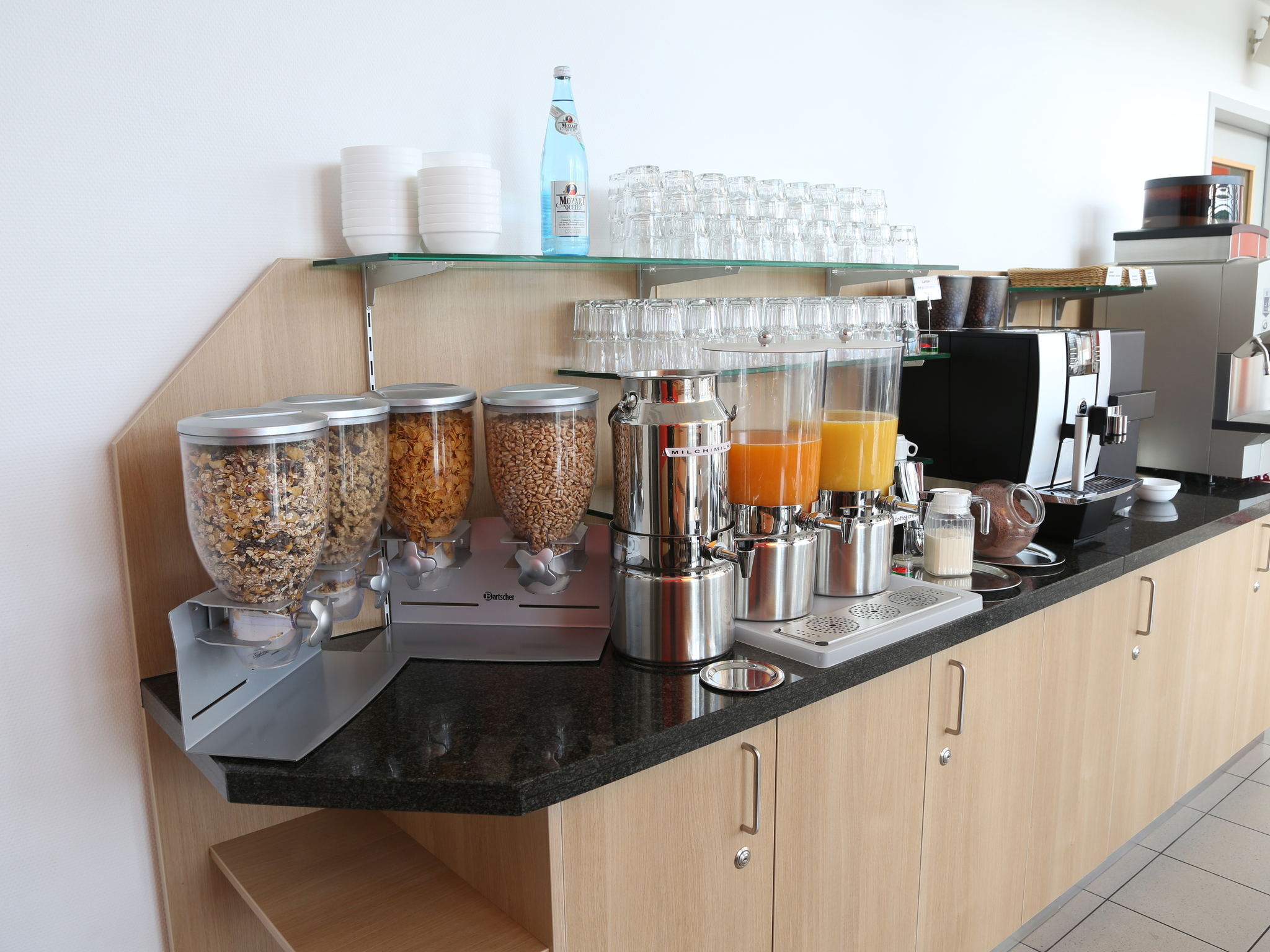 Foto - ibis budget Augsburg City