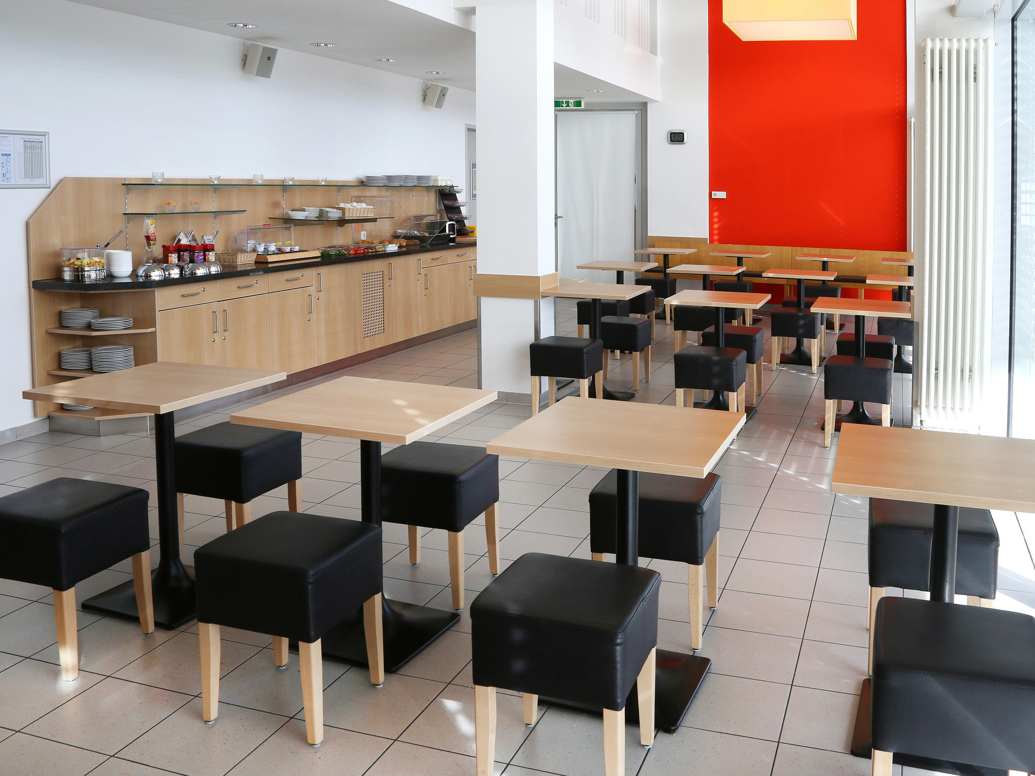 Foto - ibis budget Augsburg City