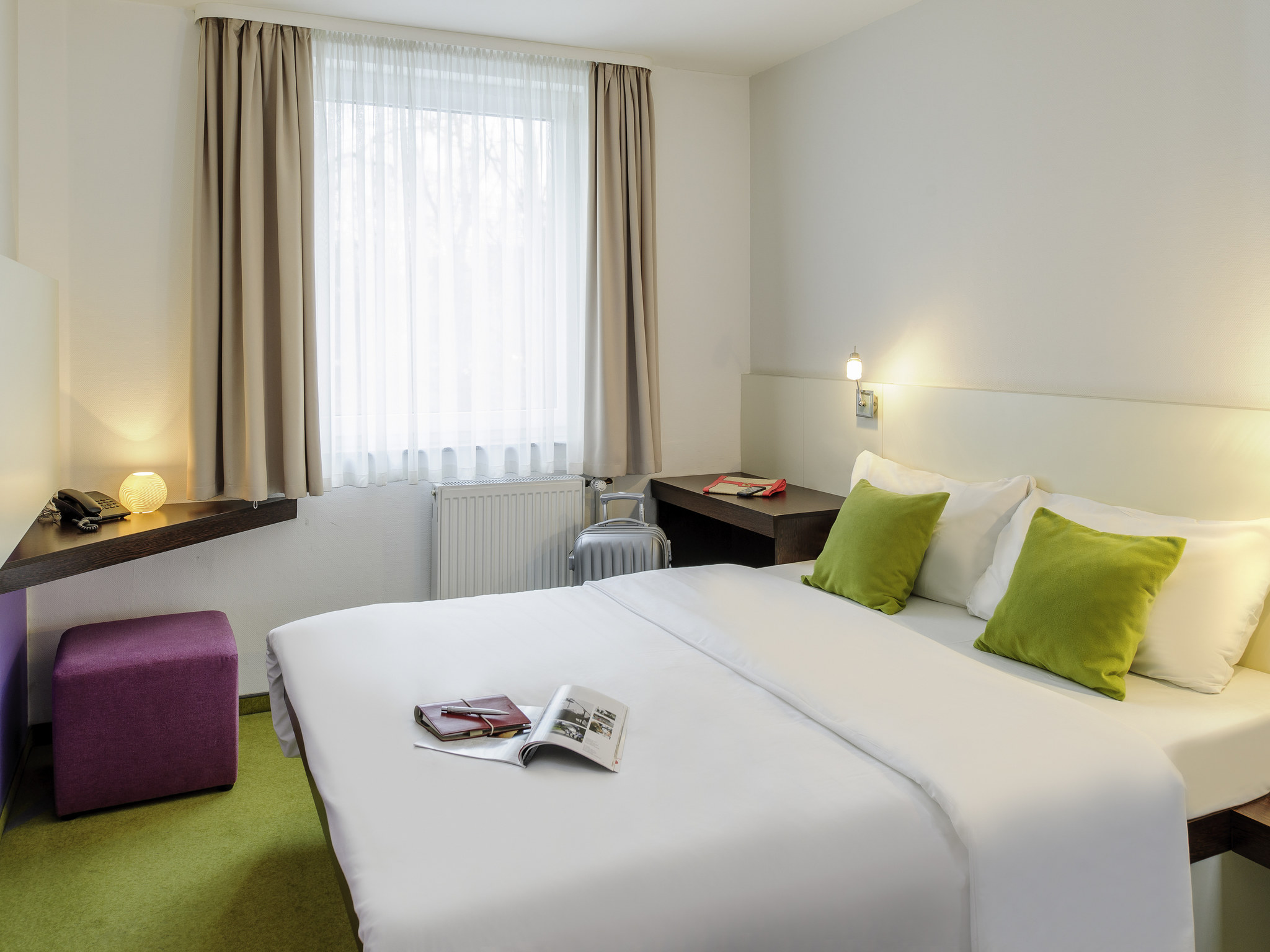 Photo - SleepinRoomz Boutique Hotel