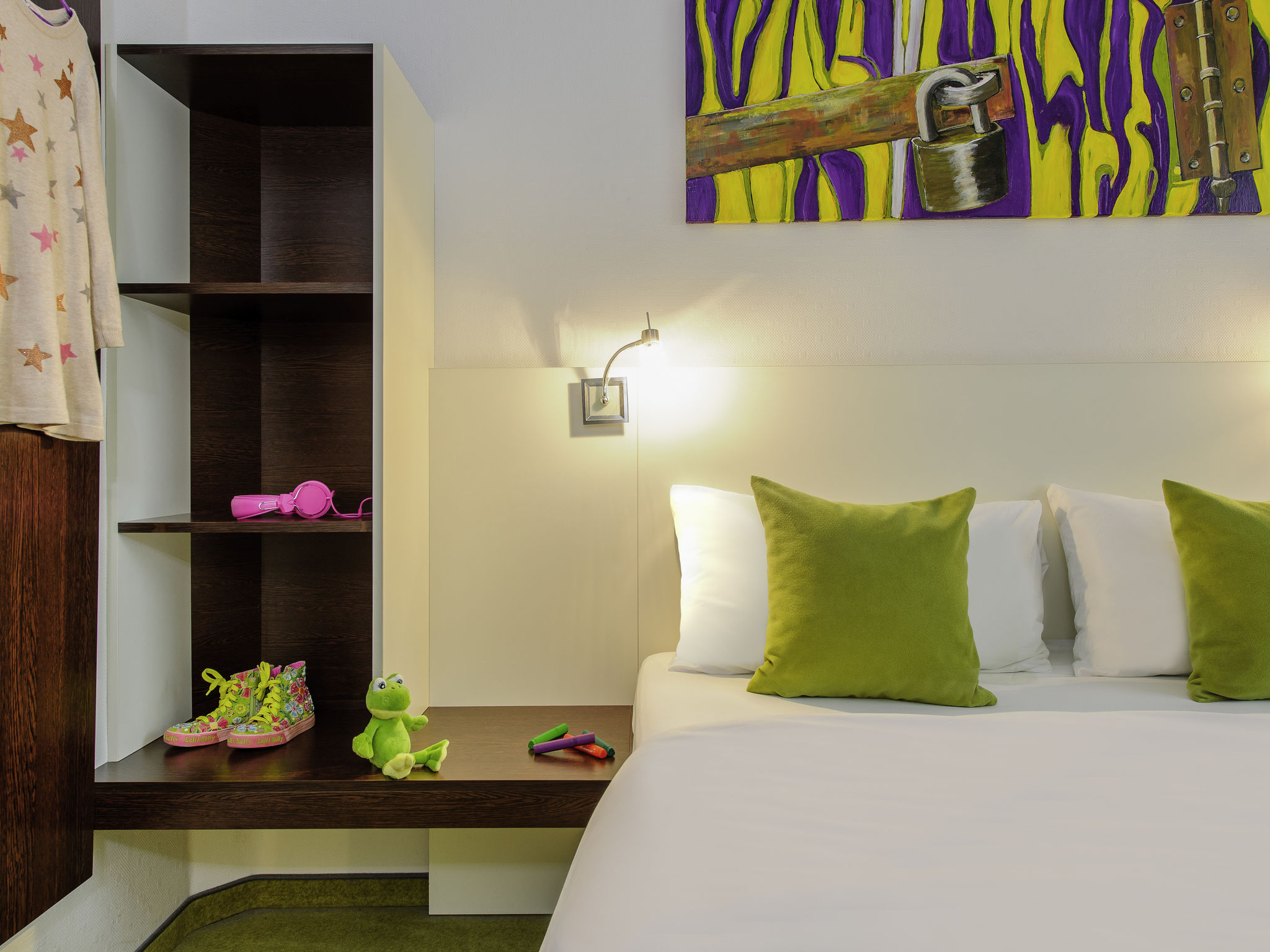 Photo - SleepinRoomz Boutique Hotel