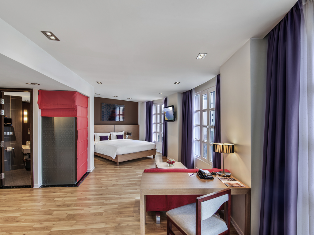 Mercure Hanoi la Gare - Image 1