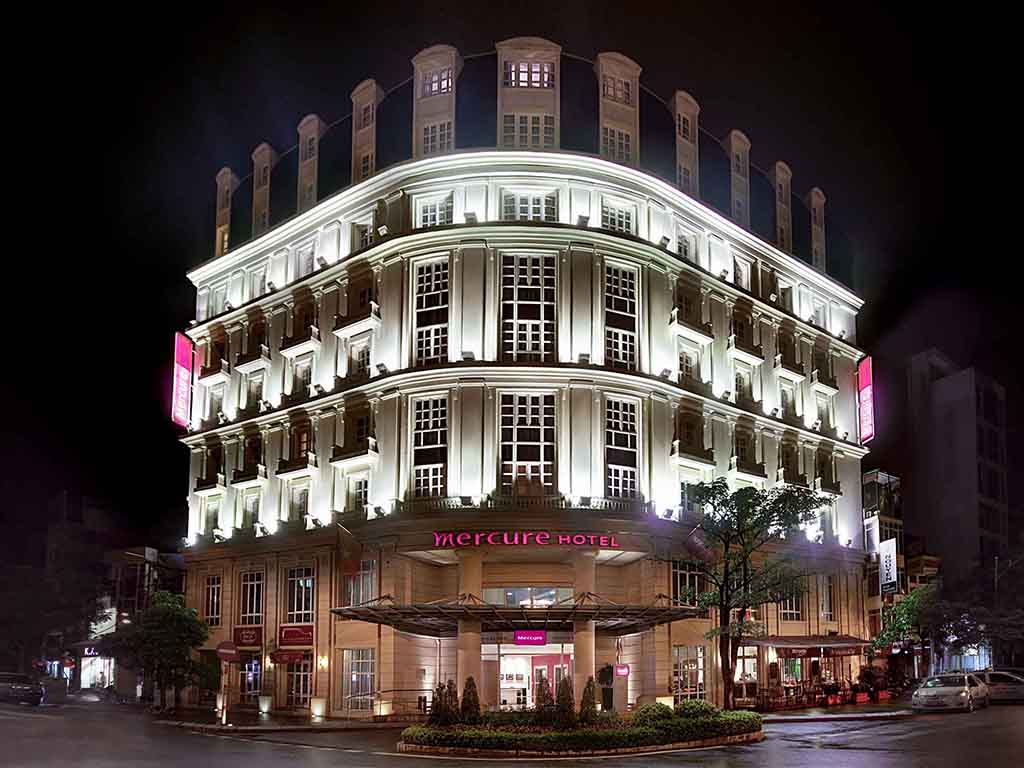 Mercure Hanoi la Gare - Image 2