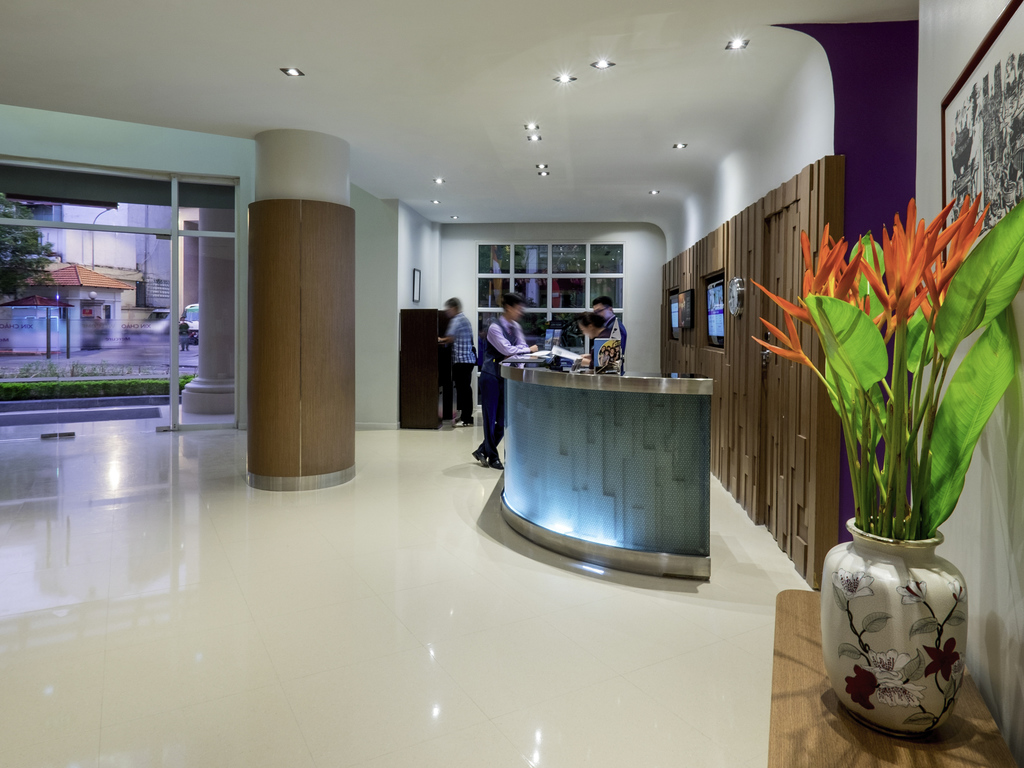 Mercure Hanoi la Gare - Image 4