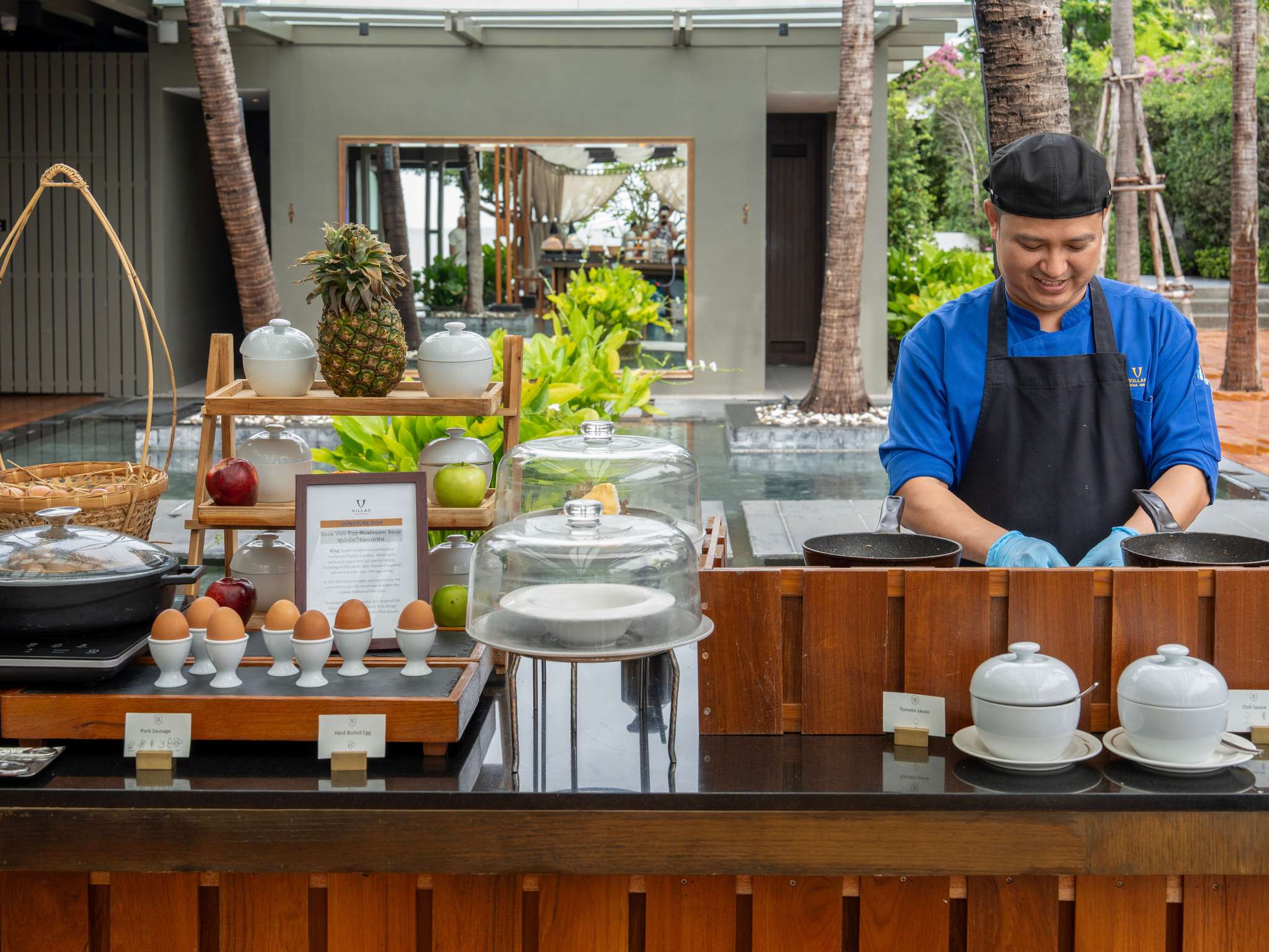 Photo - V Villas Hua Hin - MGallery Collection