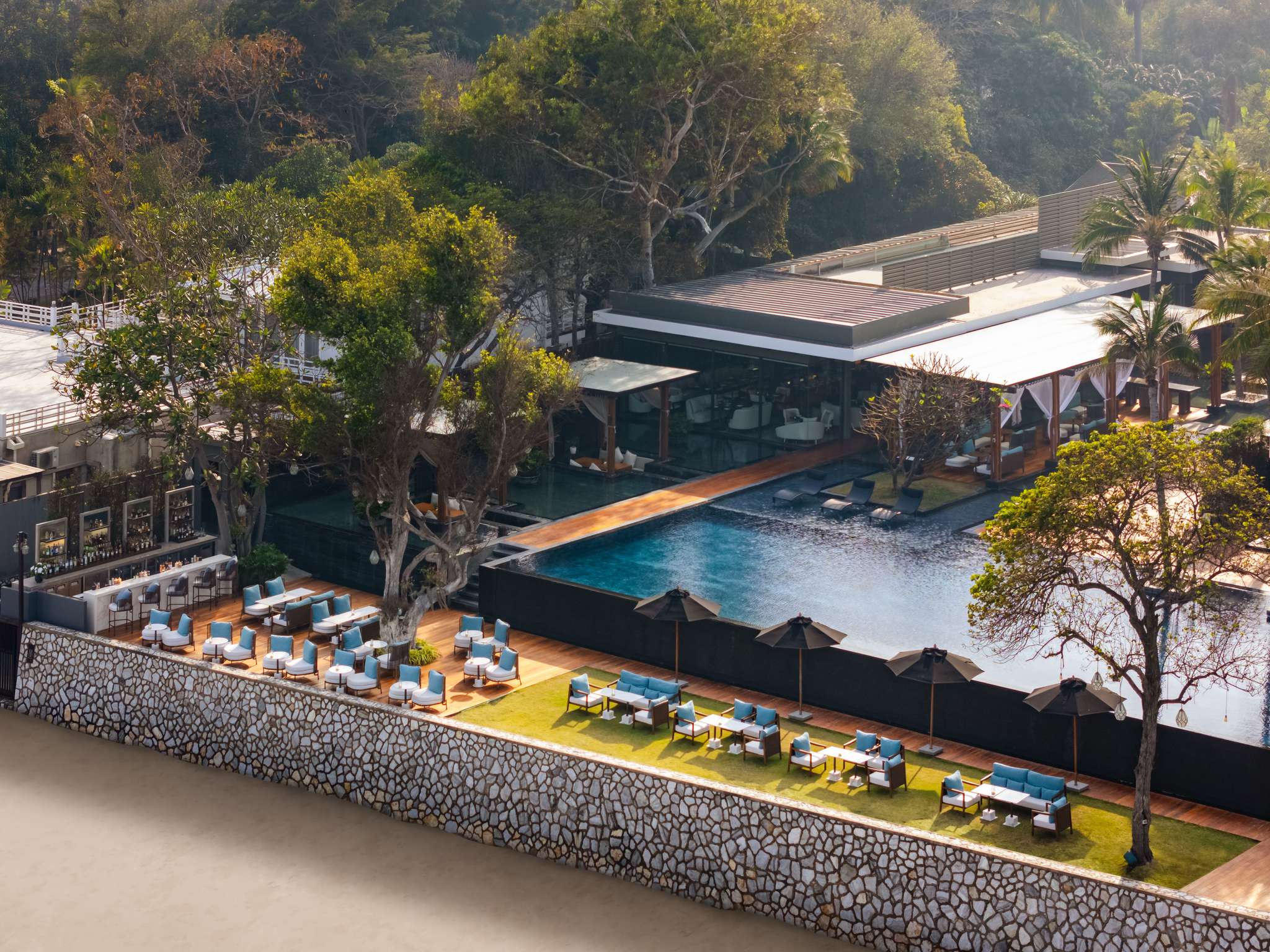Hotel In Hua Hin V Villas Mgallery By Sofitel Hotel V Villas Hua Hin Mgallery By Sofitel