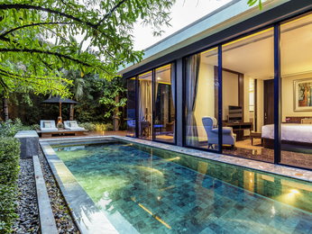 1 Bedroom Pool Villa, photo 1