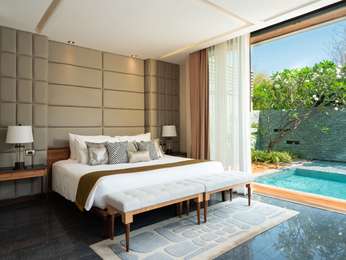 2 Bedrooms Pool Villa