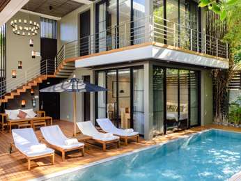 3 Bedrooms Pool Villa
