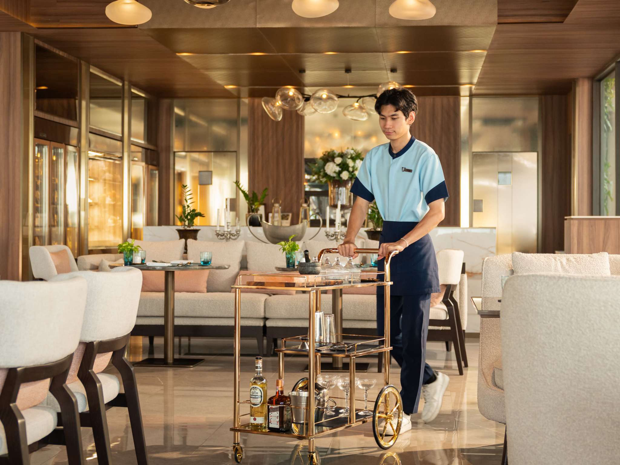 Foto - V Villas Hua Hin - MGallery Collection